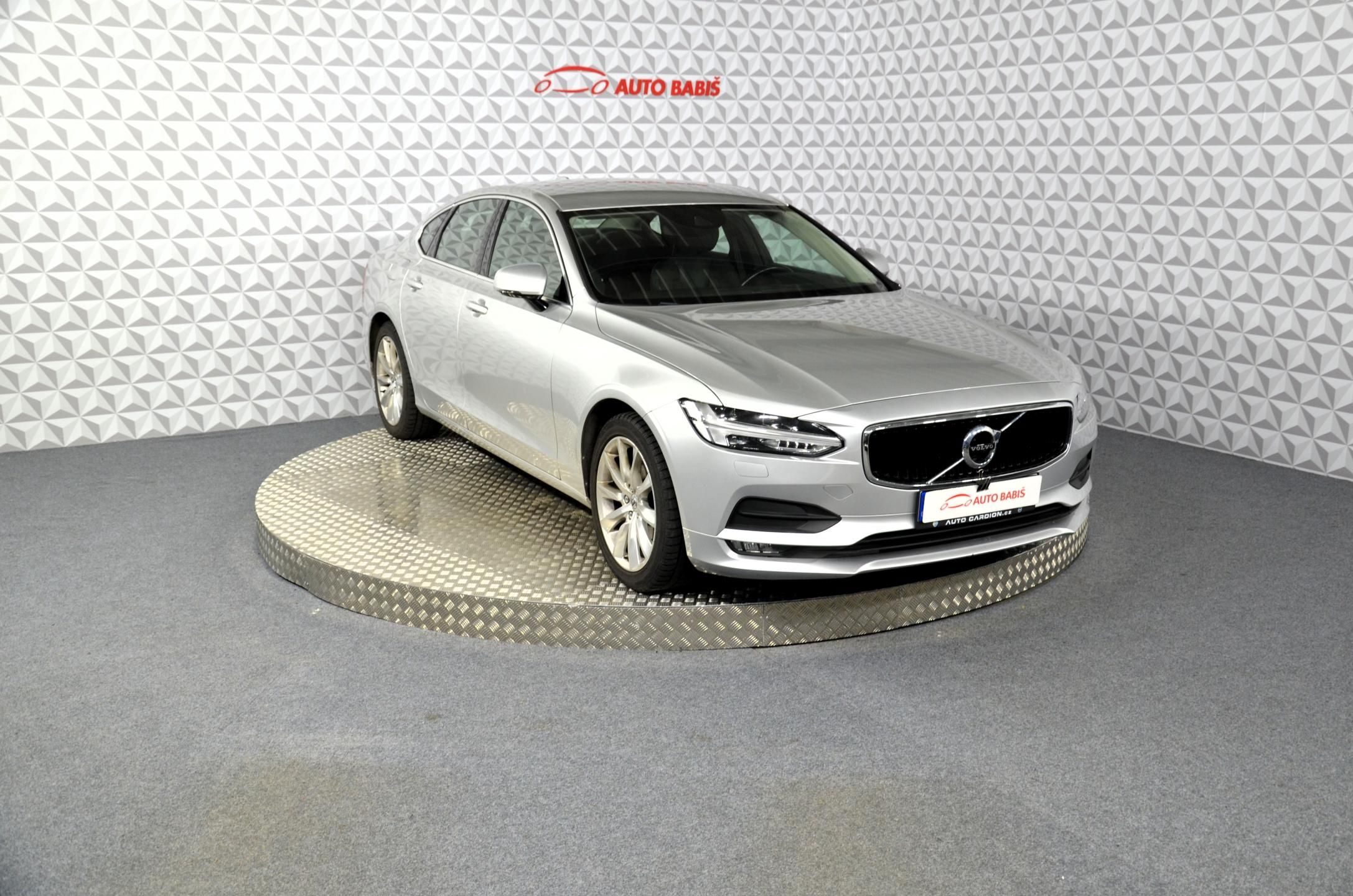 Volvo S90, D3 - fotka 3