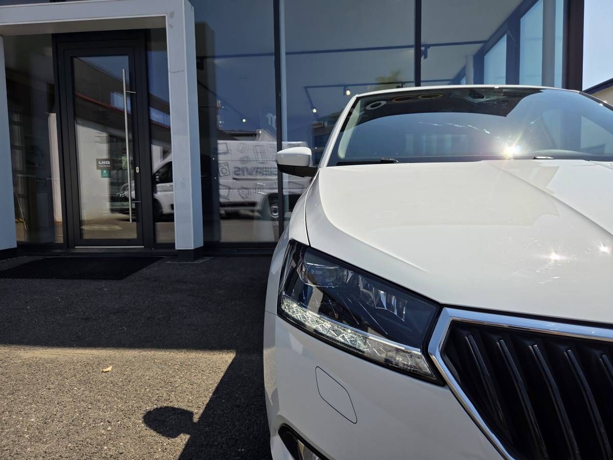 Škoda Fabia, 1.0 TSI Style PLUS - fotka 5