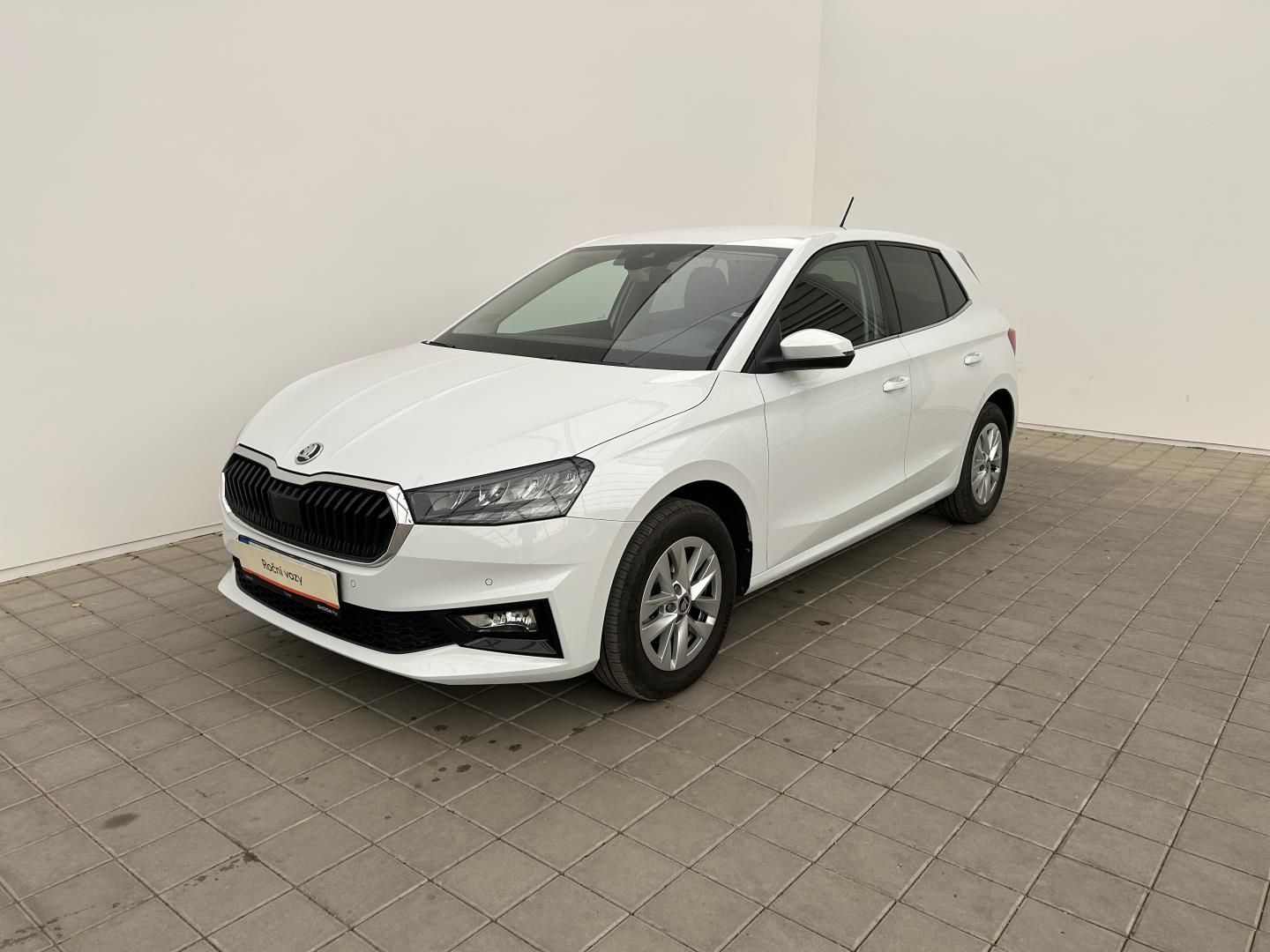Škoda Fabia, 1.0TSI 85kW Top selection