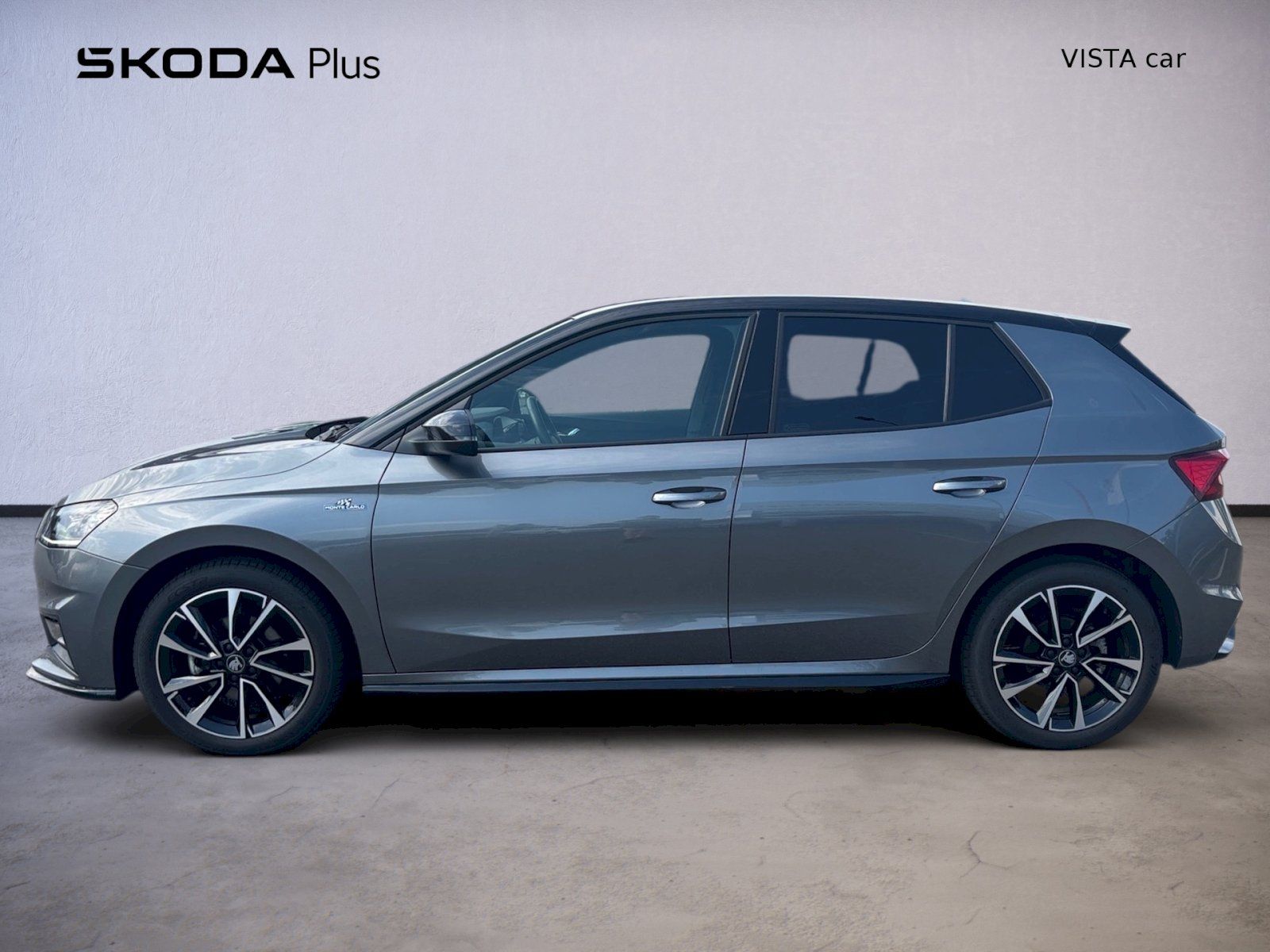 Škoda Fabia, 1.0 TSI / 85 kW Monte Carlo - fotka 3