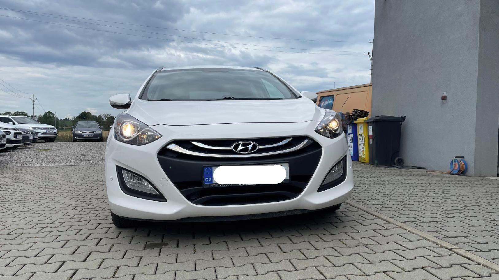Hyundai i30, 1.4i CVVT - fotka 6