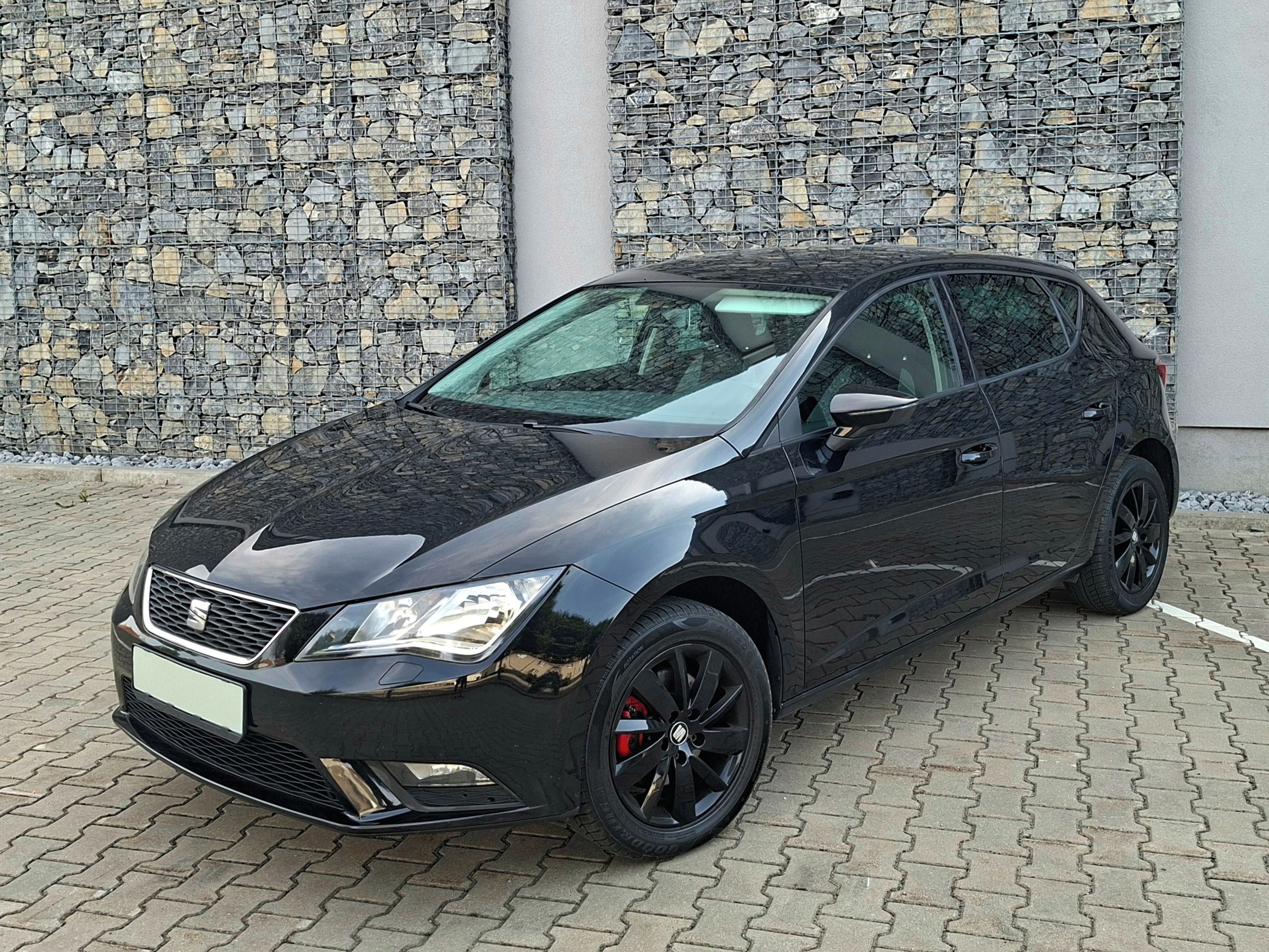 Seat Leon, TDI,Nová T.K.,Servisní knížka
