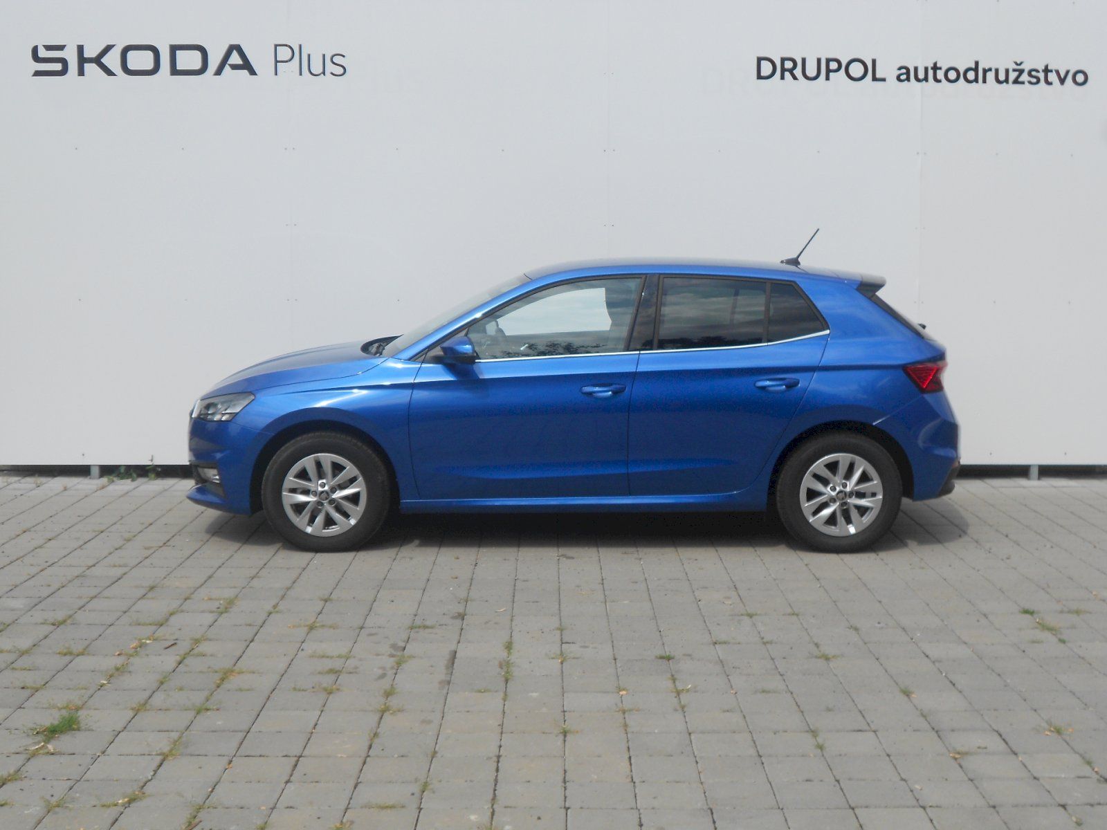 Škoda Fabia, IV 1.0 TSI - 70 kW, Top Select - fotka 3