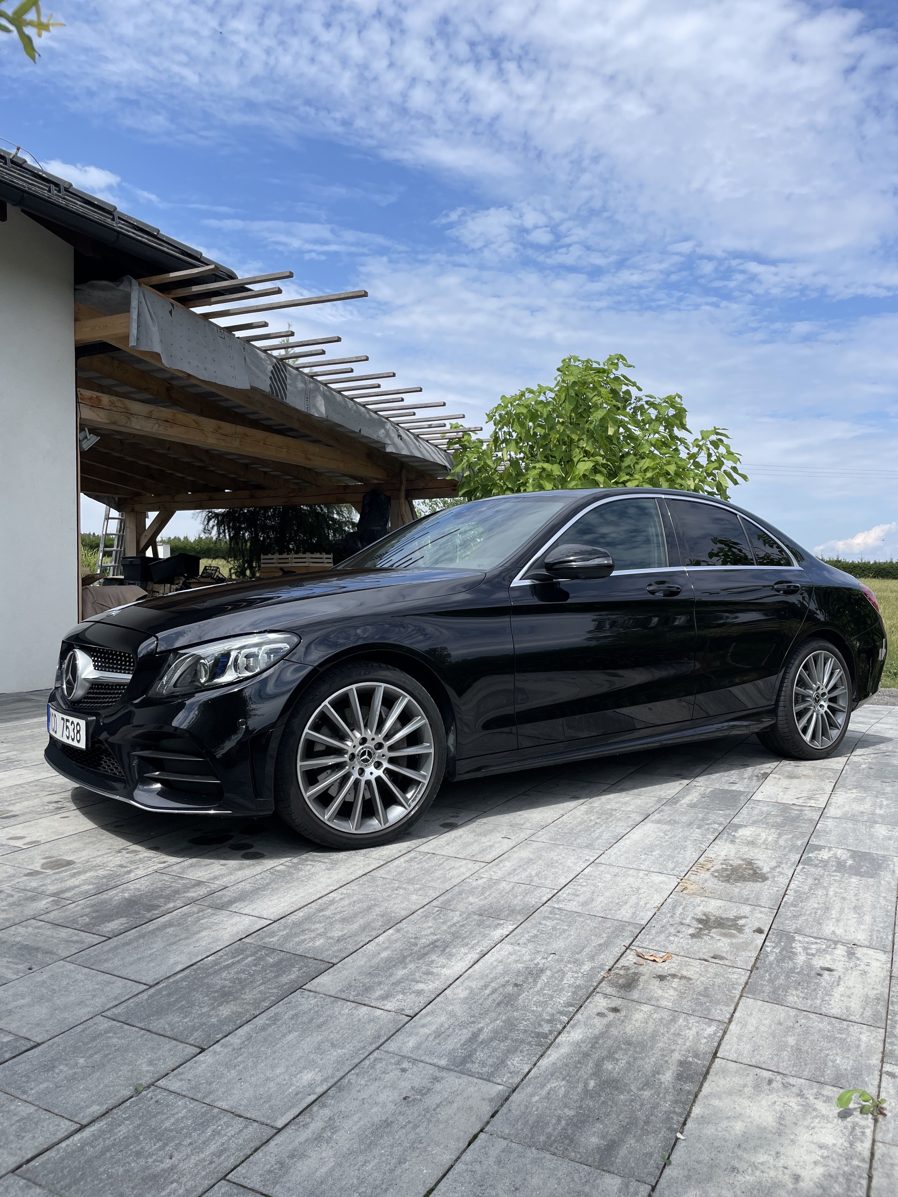 Mercedes-Benz Třídy C