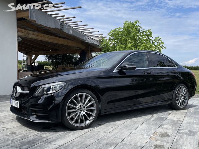 Mercedes Třída C