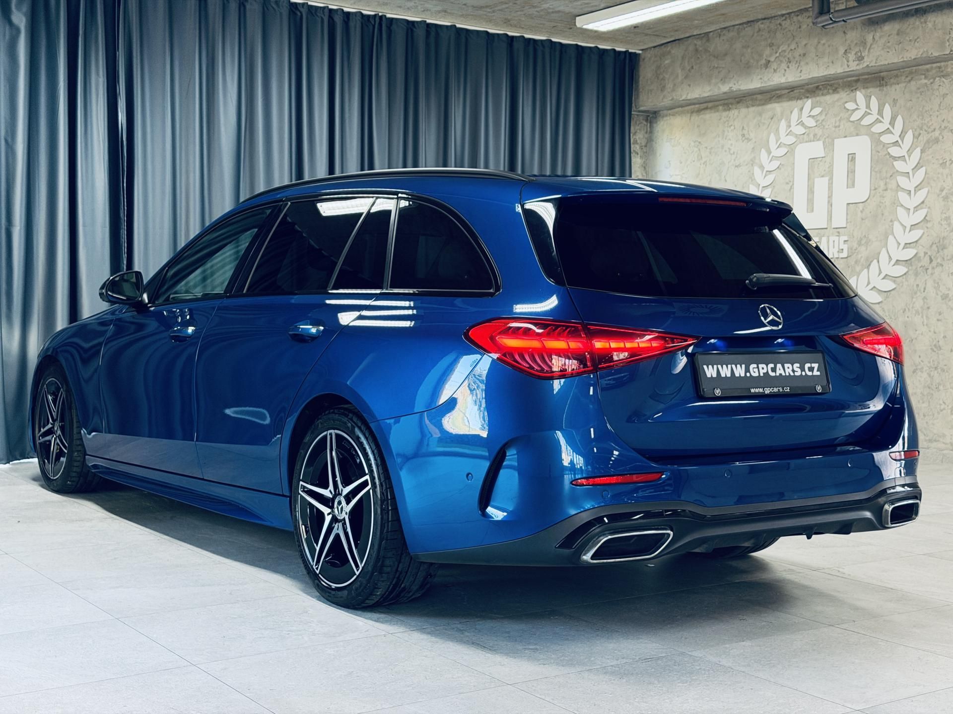 Mercedes-Benz Třídy C, 200*AMG*ZÁRUKA*TAŽNÉ*NAPPA - fotka 6