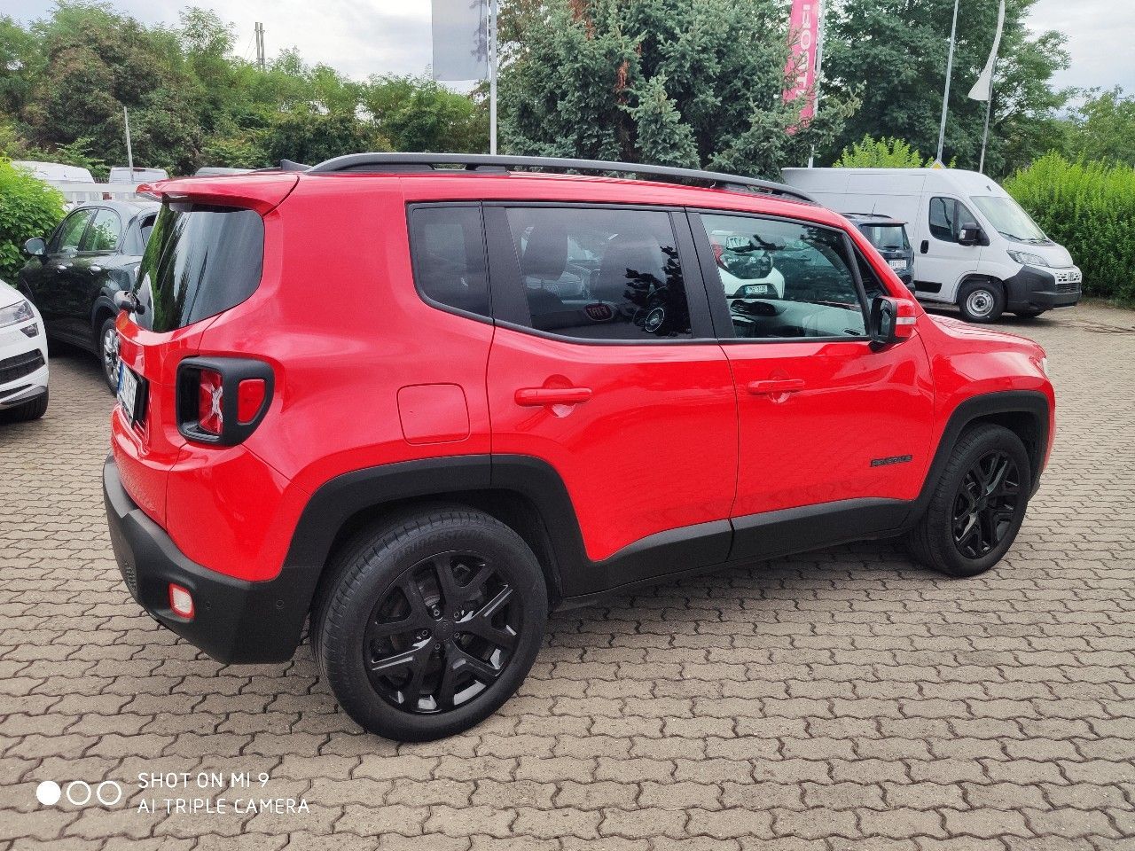 Jeep Renegade, JEEP 1,0 - fotka 3