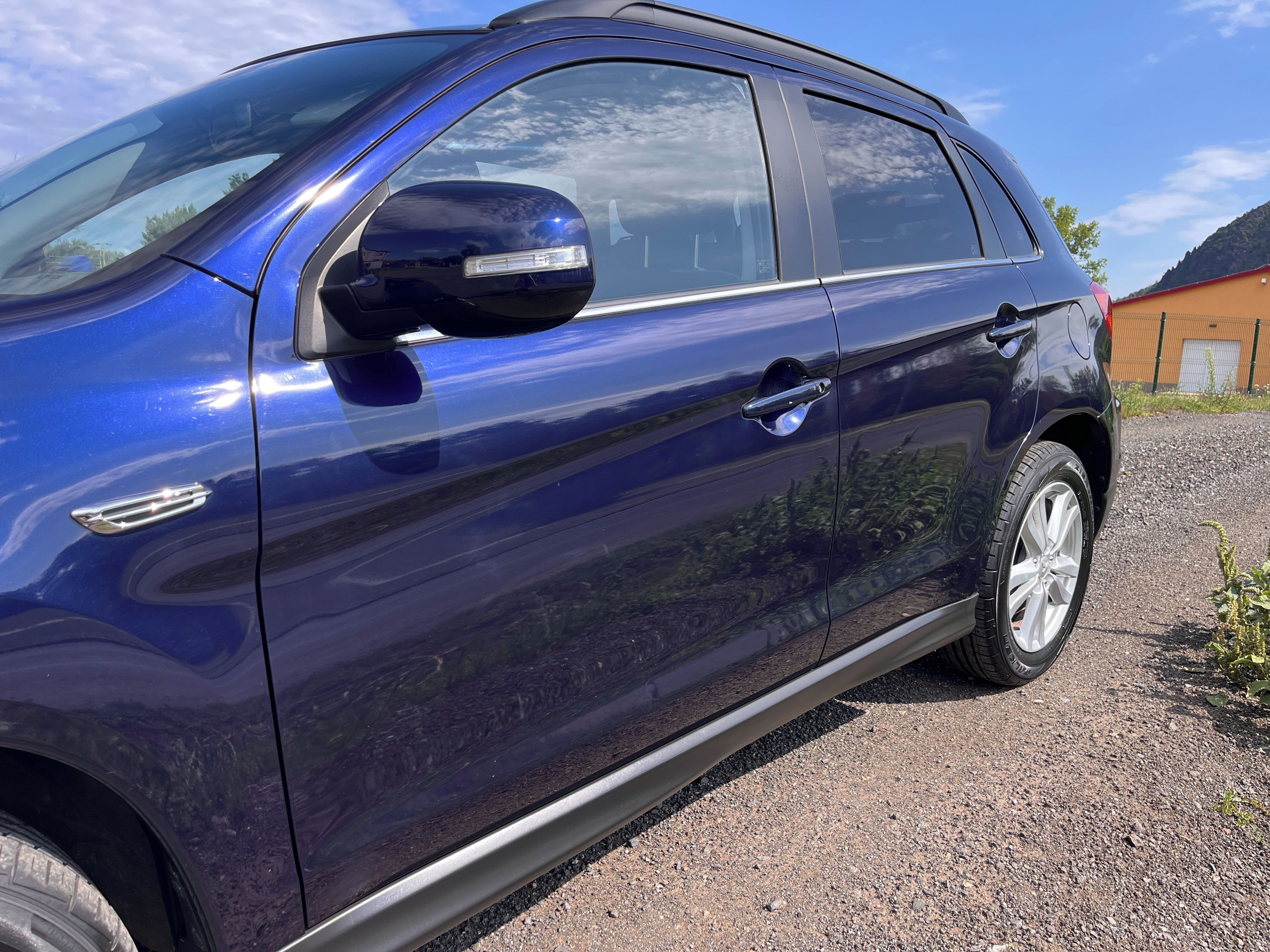 Mitsubishi ASX, 1.8 DI-D, 4WD, EXTRA STAV! - fotka 5