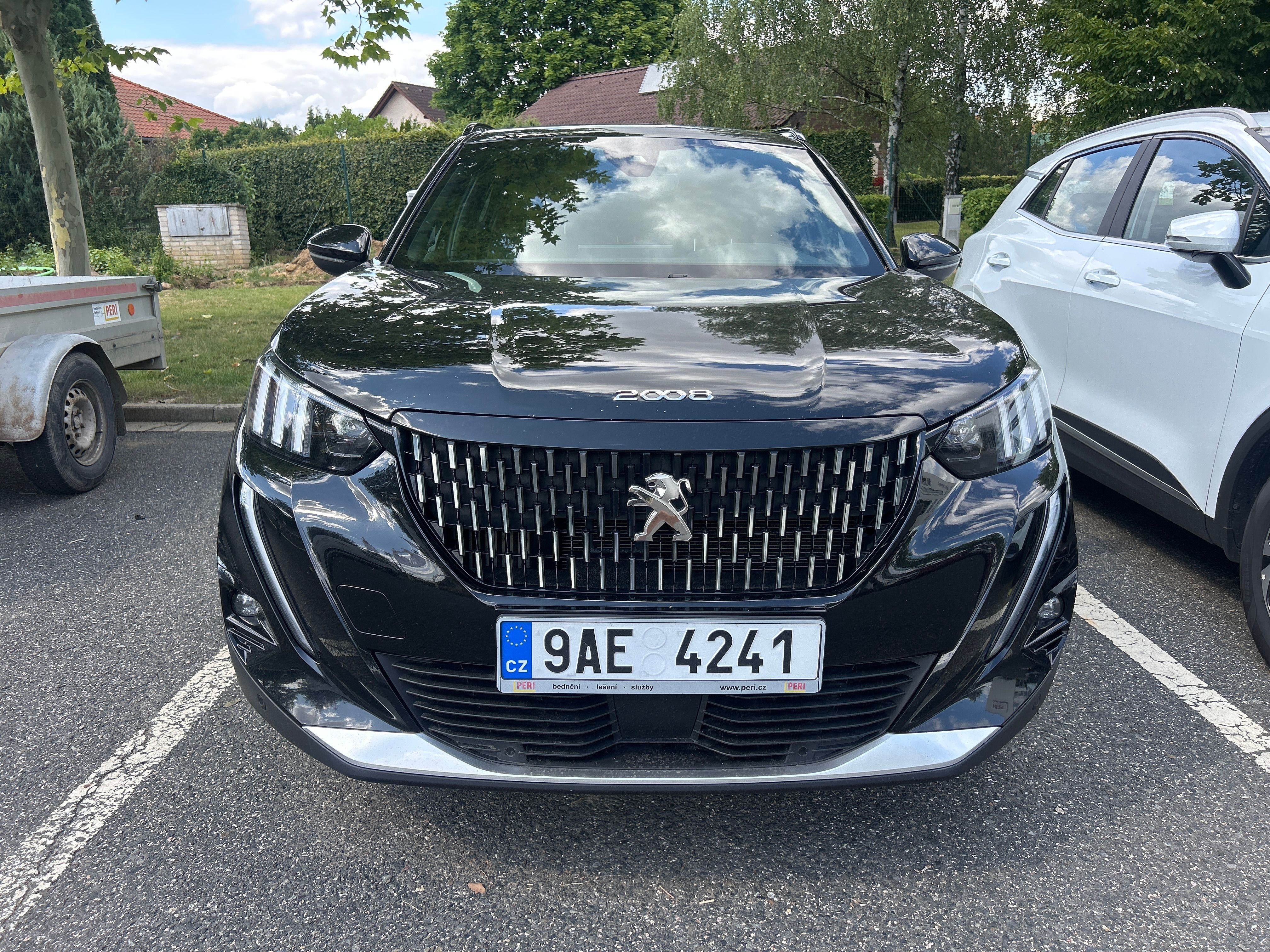 Peugeot 2008, 1.5 HDI/96 kwAUT/ČR/GT LINE 1.