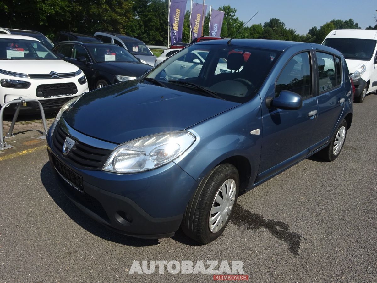 Dacia Sandero, 1,5 DCI, BEZ KOROZE