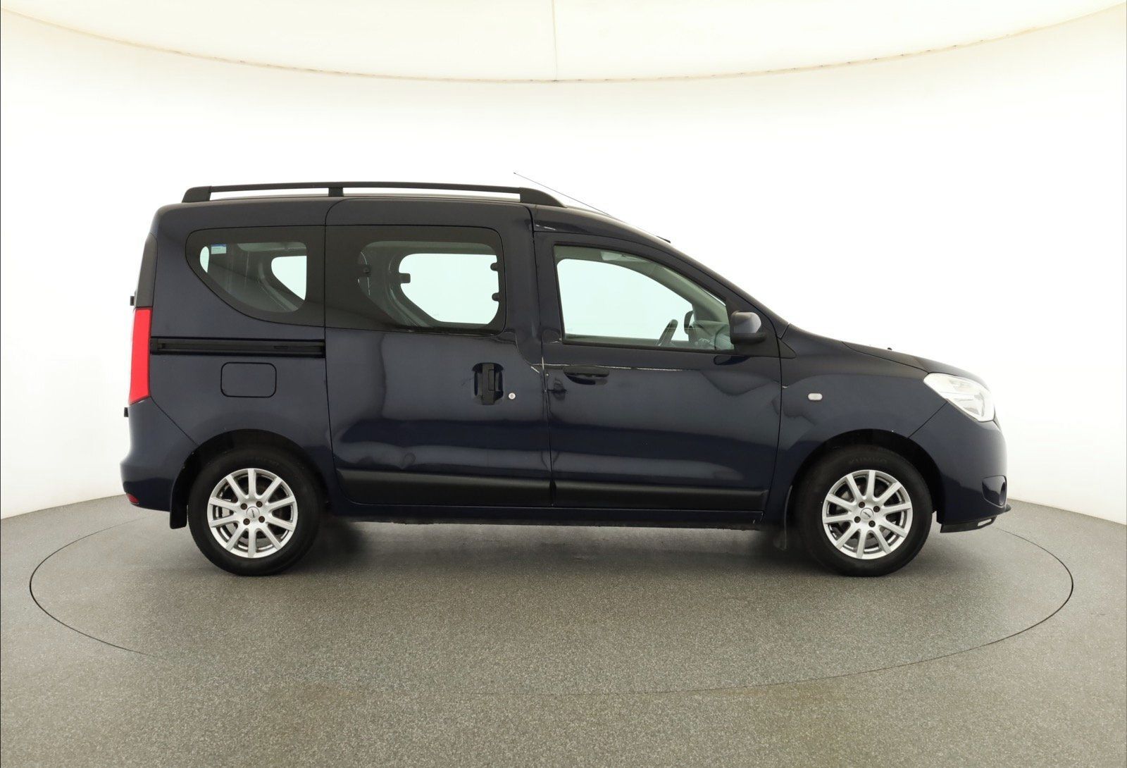 Dacia Dokker, 1.6 SCe, Arctica, 5Míst, Klima - fotka 6