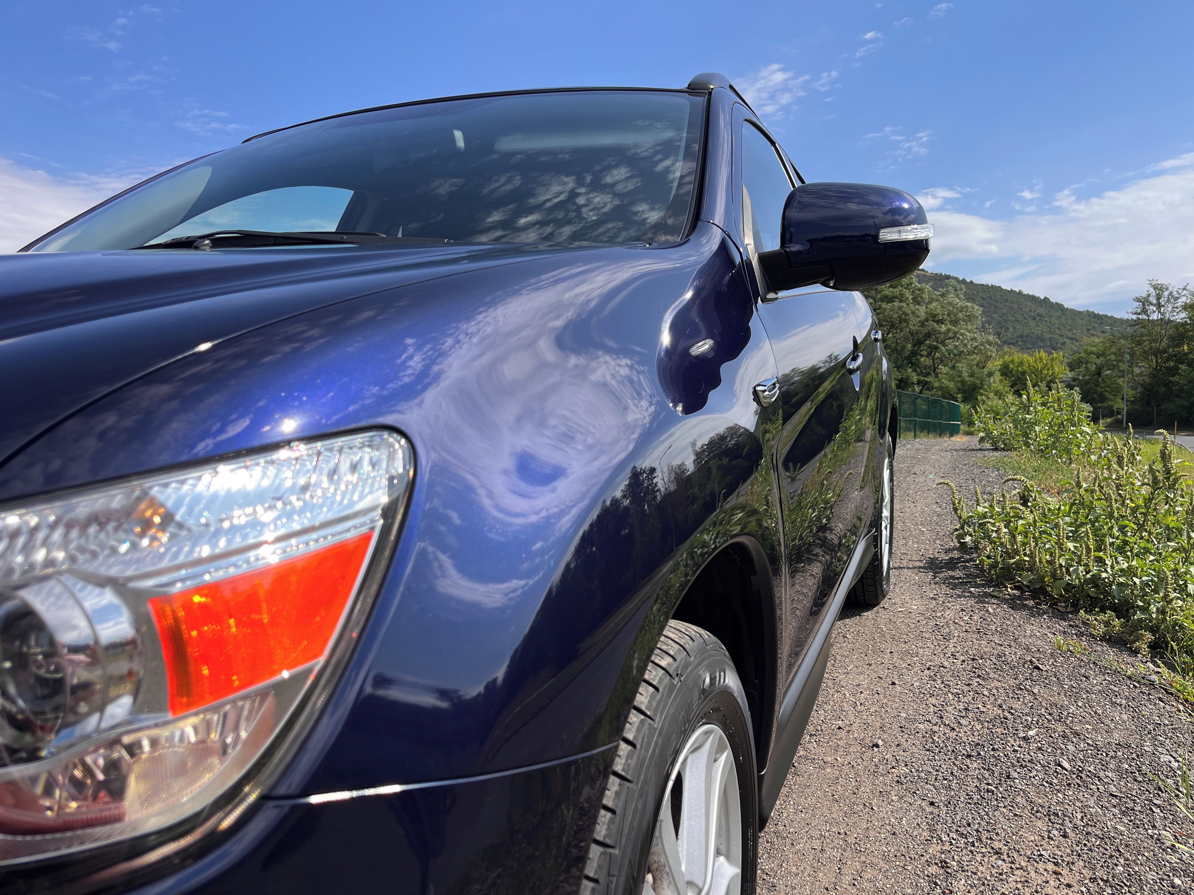 Mitsubishi ASX, 1.8 DI-D, 4WD, EXTRA STAV! - fotka 4