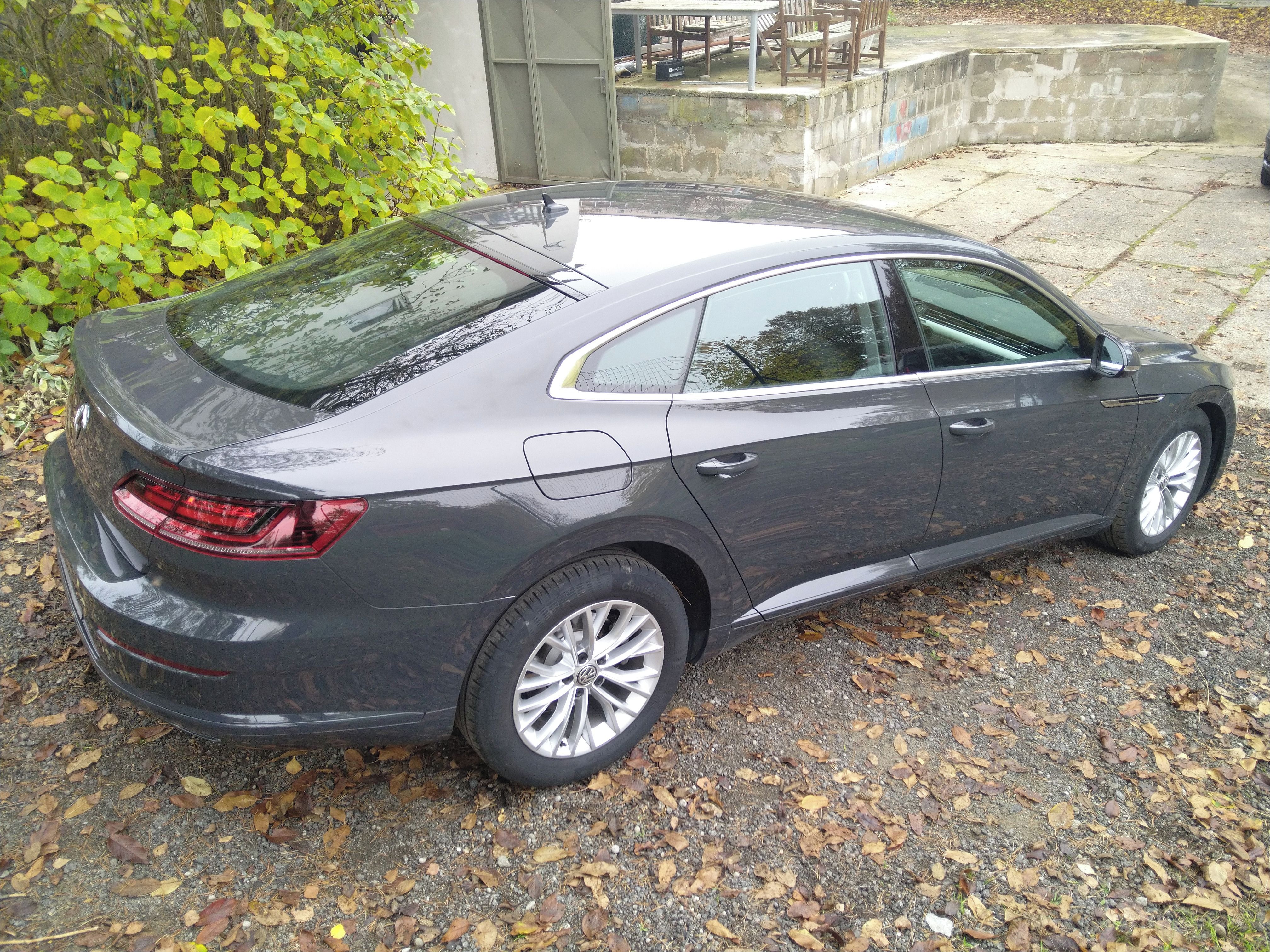 Volkswagen Arteon, Diesel super stav , manuál - fotka 4