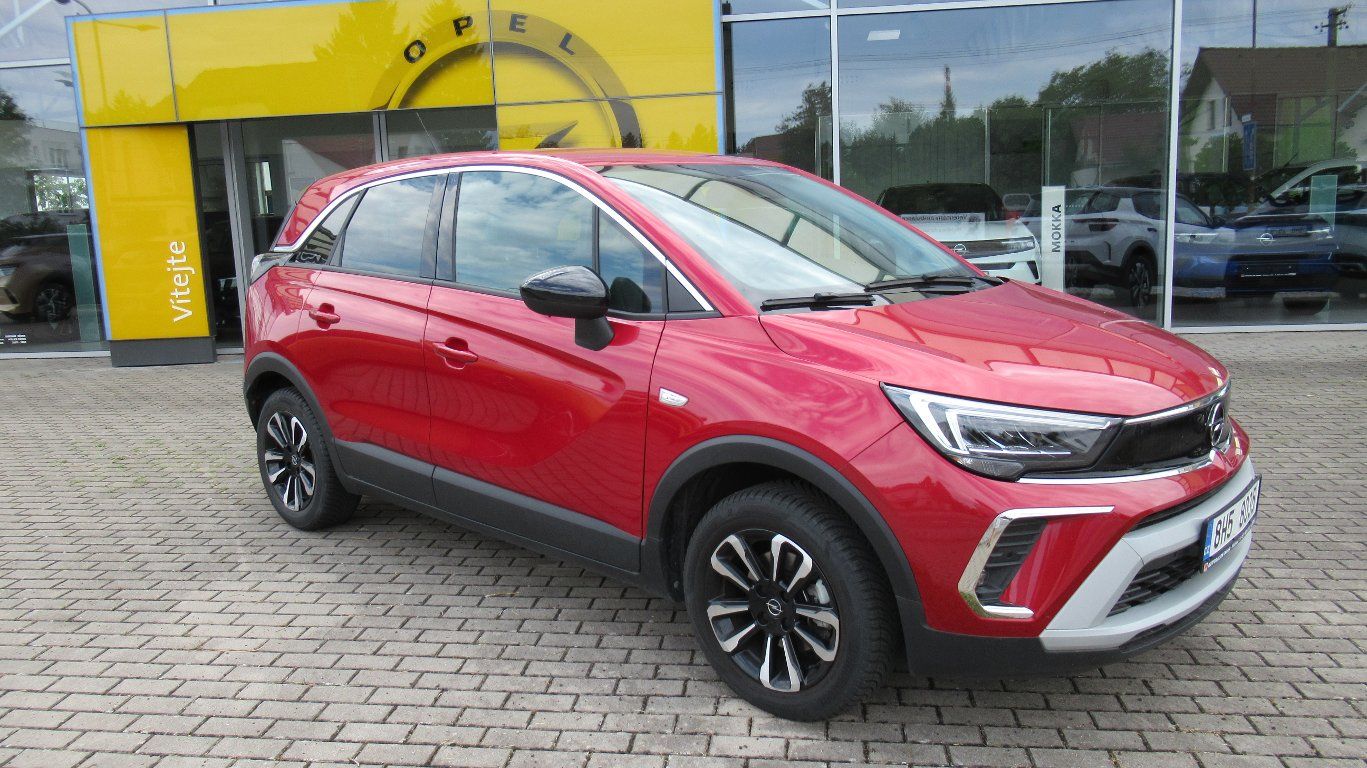 Opel Crossland, HIT 1,2 TURBO - 81kW - fotka 2