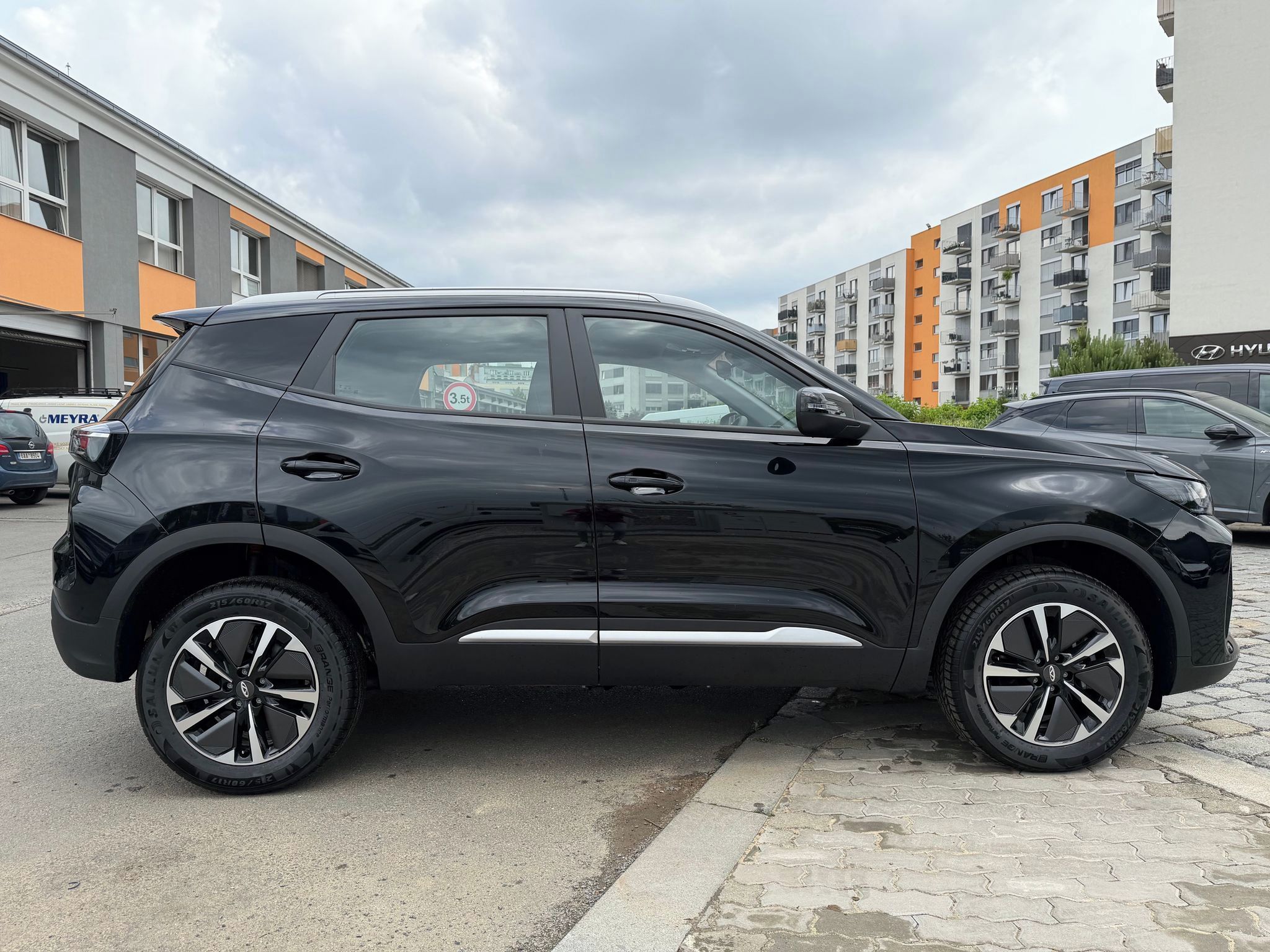Chery Tiggo 4 HEV, Comfort - fotka 4