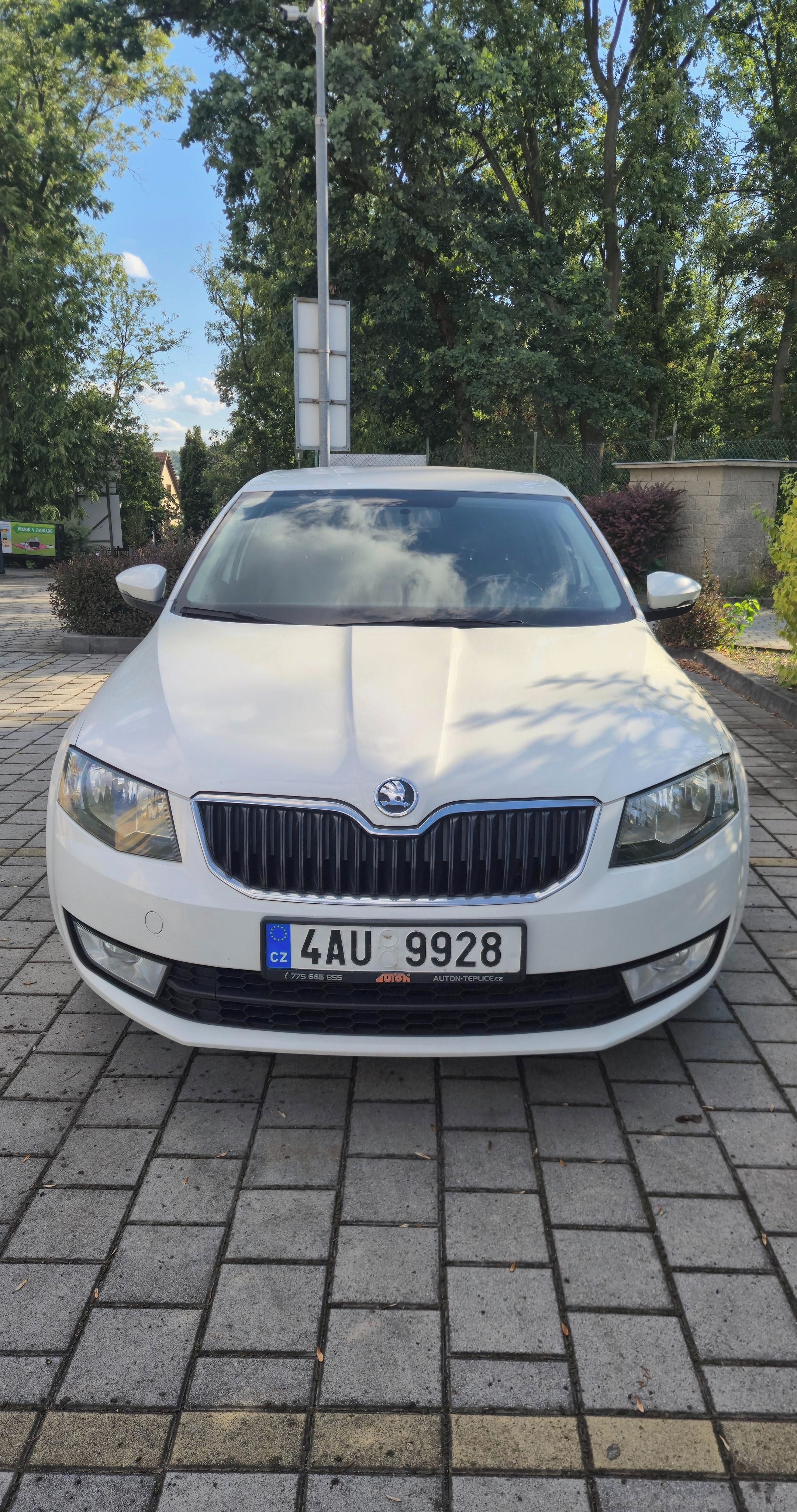 Škoda Octavia, 1.6 TDI