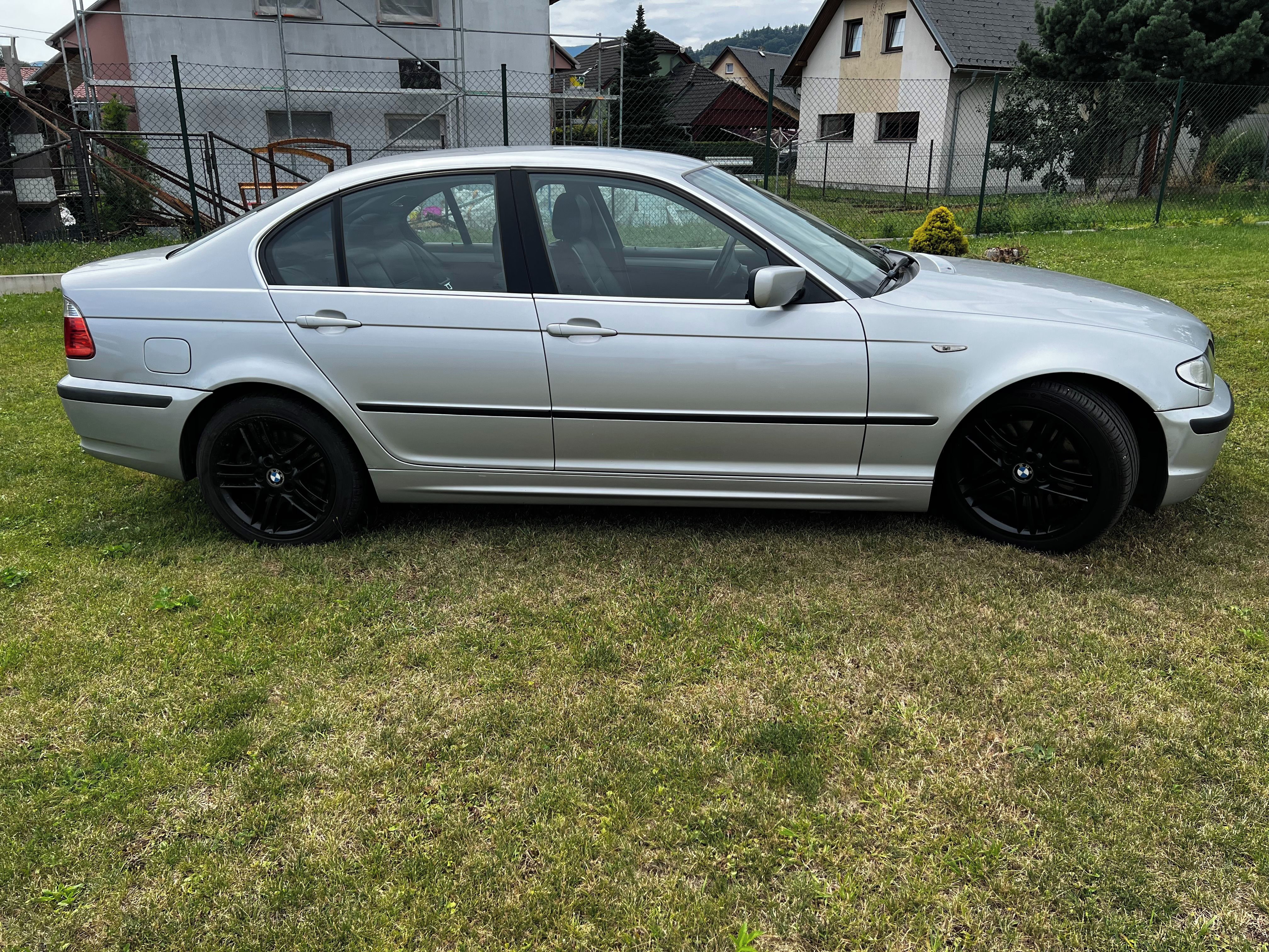 BMW Řada 3, 330i M-PAKET SERVISKA ! - fotka 4