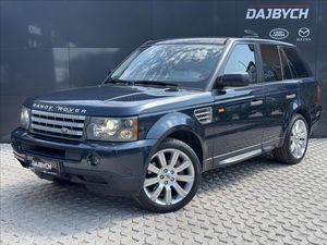 Land Rover Range Rover Sport, 4,2 V8 Supercharged AT DPH