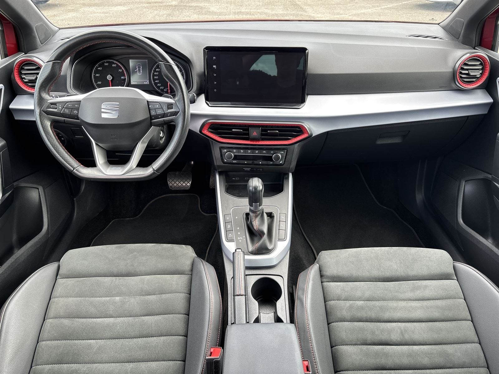 Seat Arona, 1.5 TSI DSG FR - fotka 5