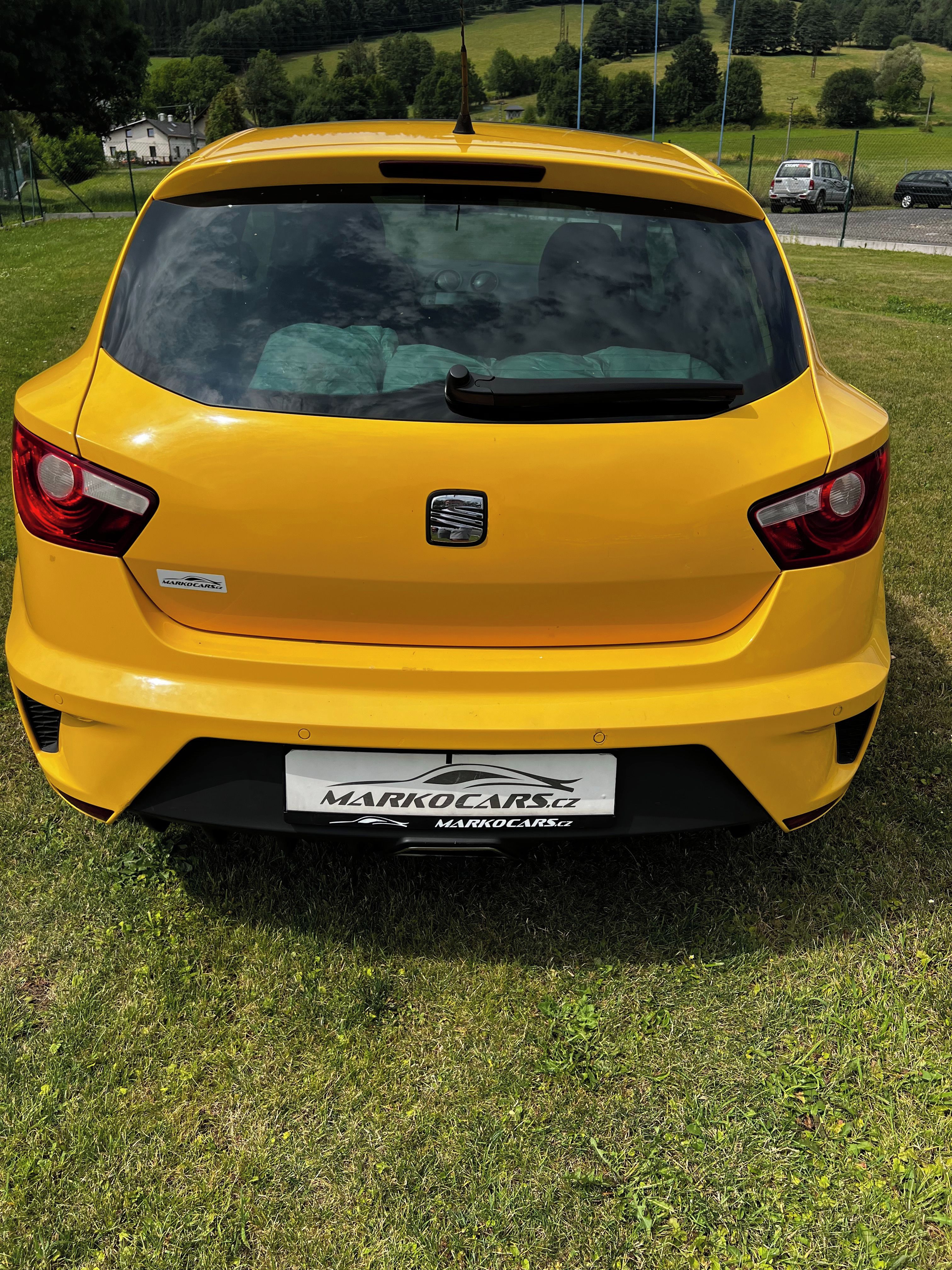 Seat Ibiza, CUPRA  1.4TSi 132KW 2xALU KOLA - fotka 6