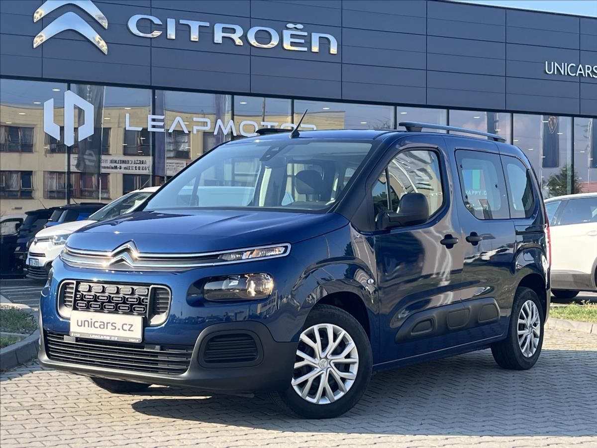 Citroën Berlingo, 1,2 PT  LIVE