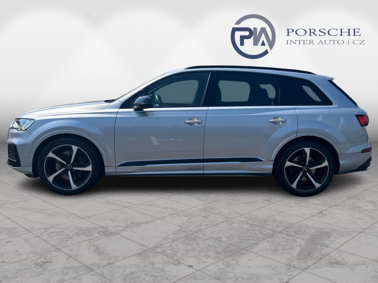 Audi SQ7, SQ7 TDI 320 KW QUATTRO - fotka 3