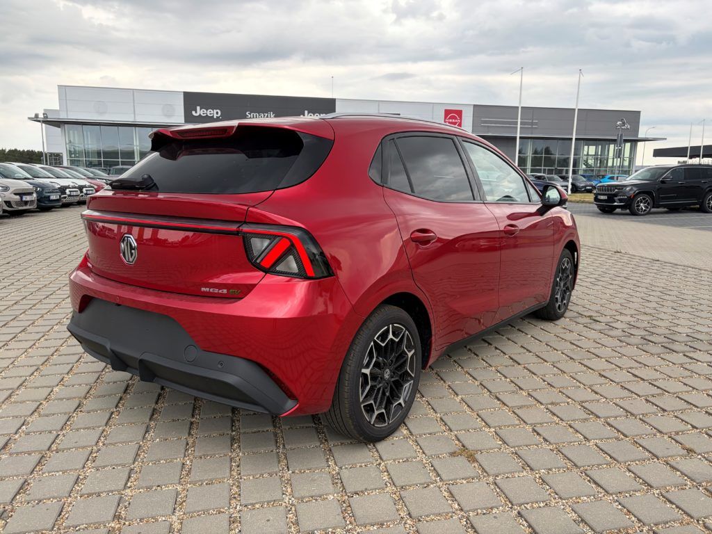 MG MG4, EV Urban 54kWh*Premium - fotka 4