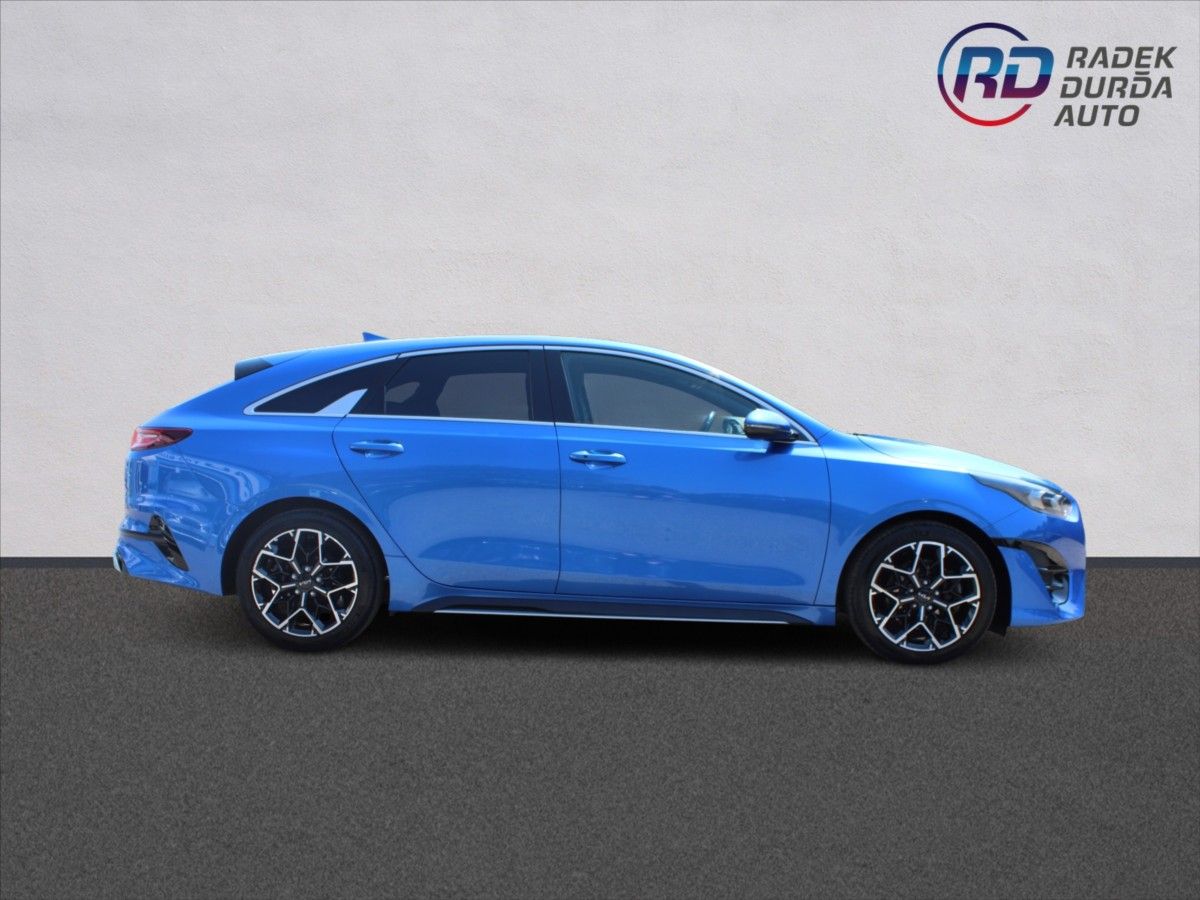 Kia ProCeed, 1,5 T-GDI  1MAJ,DPH,GTLINE,JBL - fotka 4