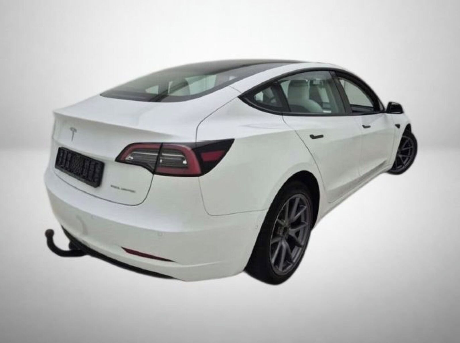 Tesla Model 3, Long Range 4WD 74kWh, 4X4 - fotka 2