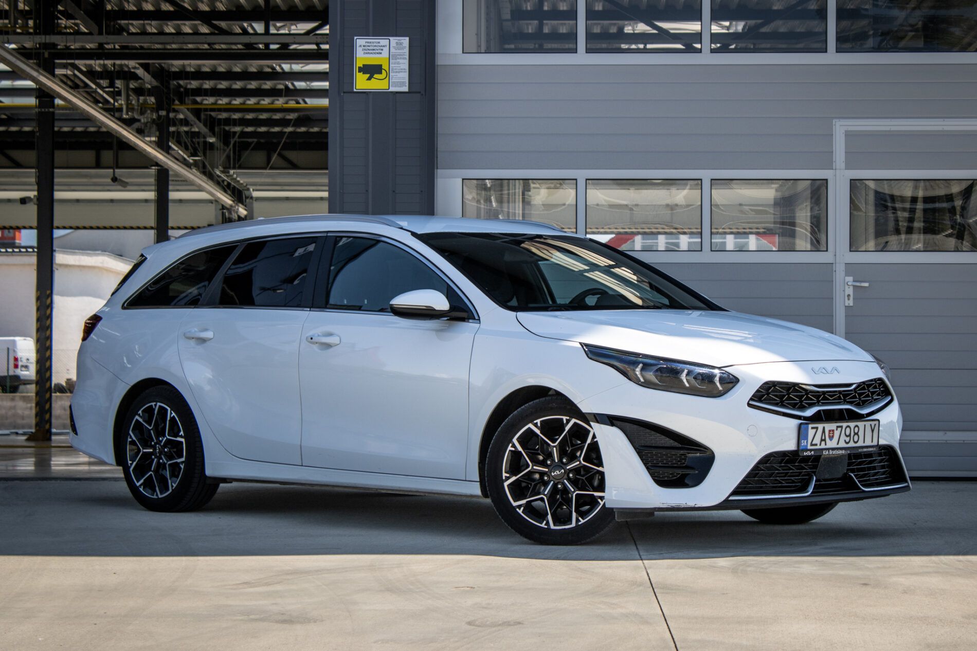 Kia Cee´d - fotka 4