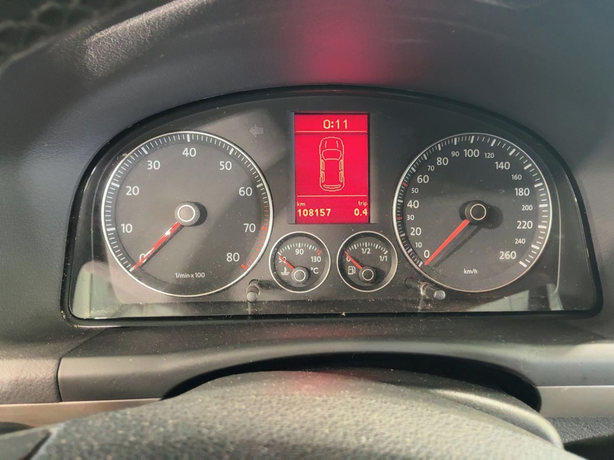 Volkswagen Touran, 1.6 Mpi 75KW 108tkm FREESTYLE - fotka 2
