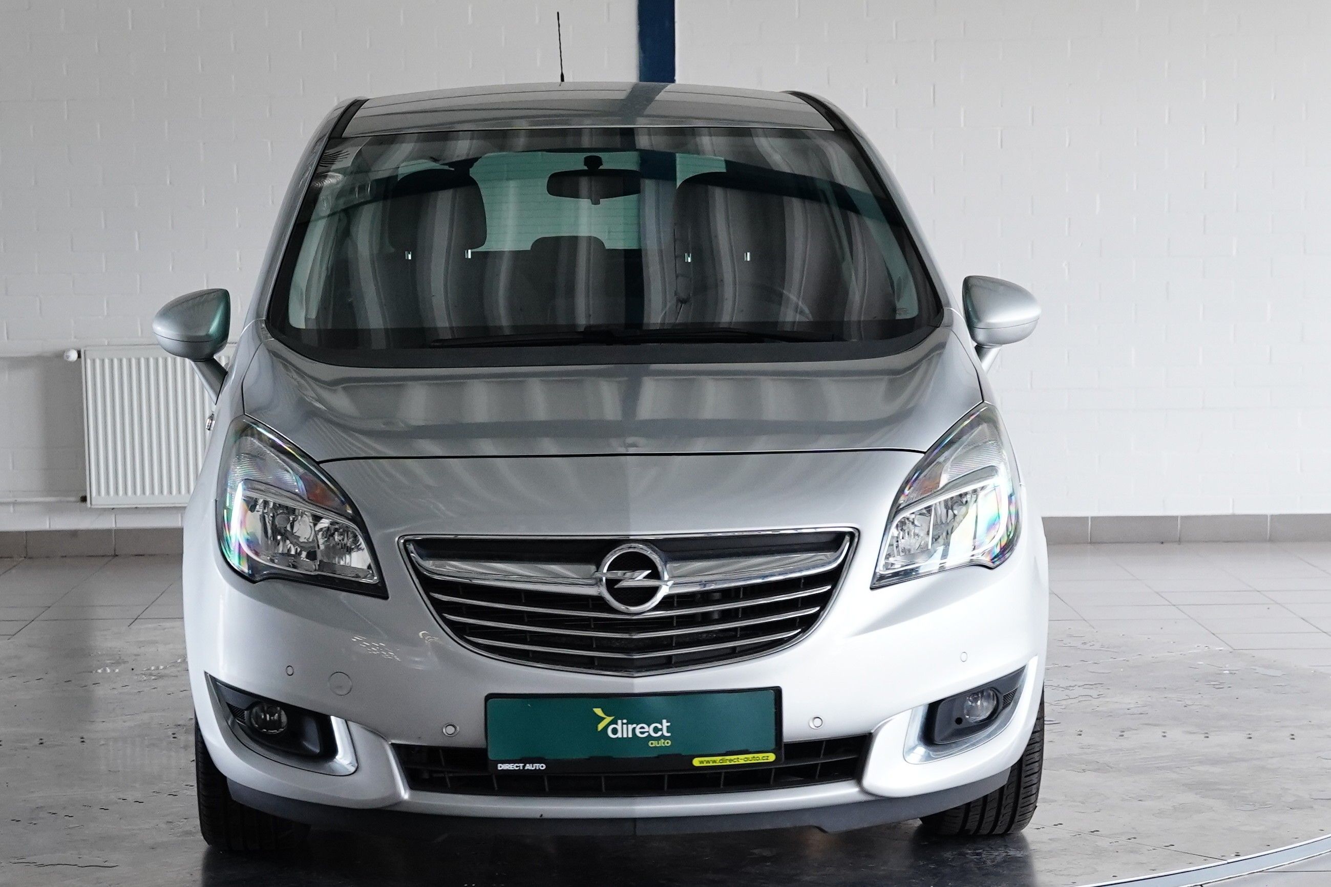 Opel Meriva, 1.4 T 88 kW - fotka 4
