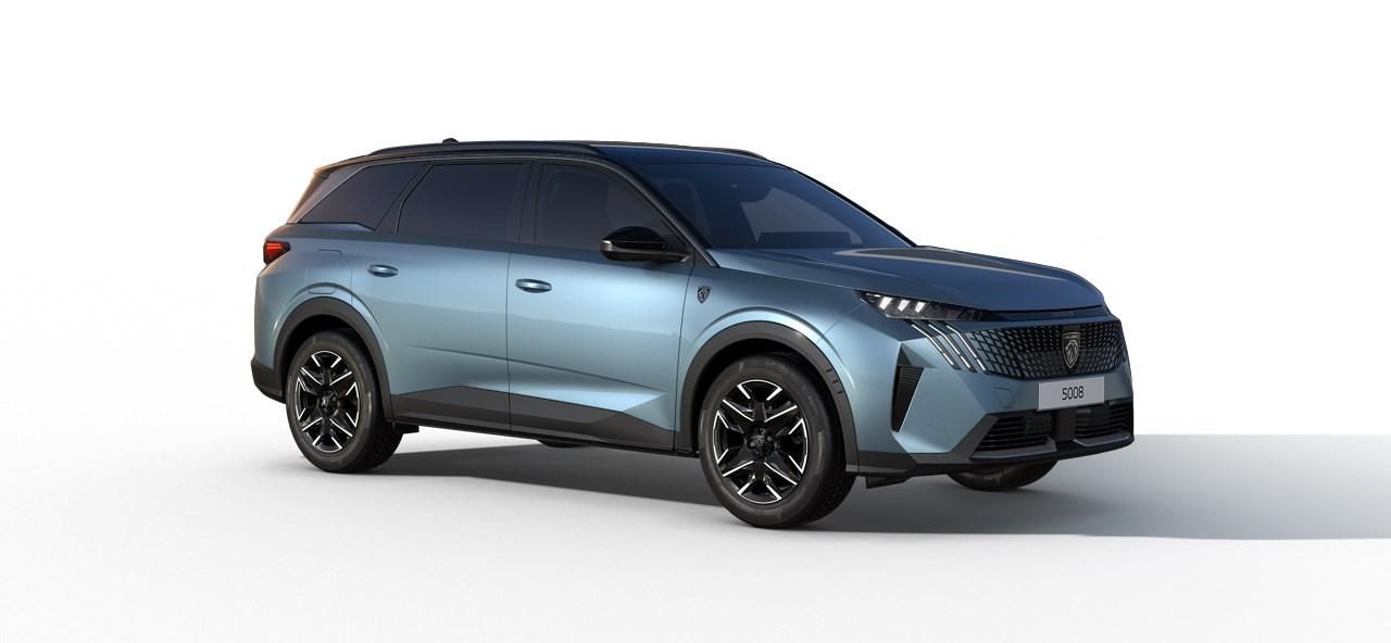 Peugeot 5008, GT Hybrid 145 e-DCS6 - fotka 3