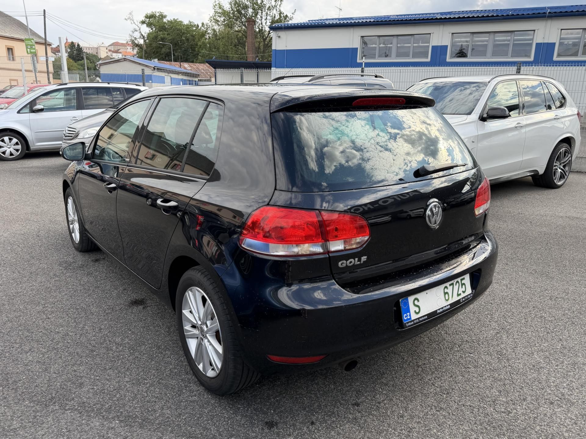Volkswagen Golf, 1.2 tsi, 77kw - fotka 2