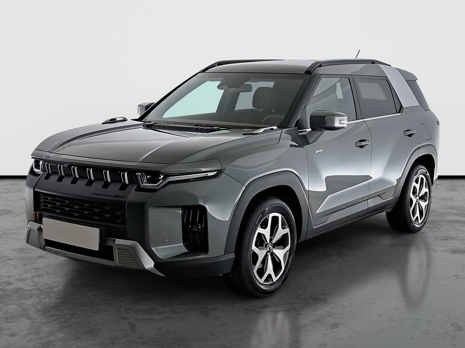 SsangYong Torres, 1.5 T-GDI, Clever, 4X4 - fotka 3