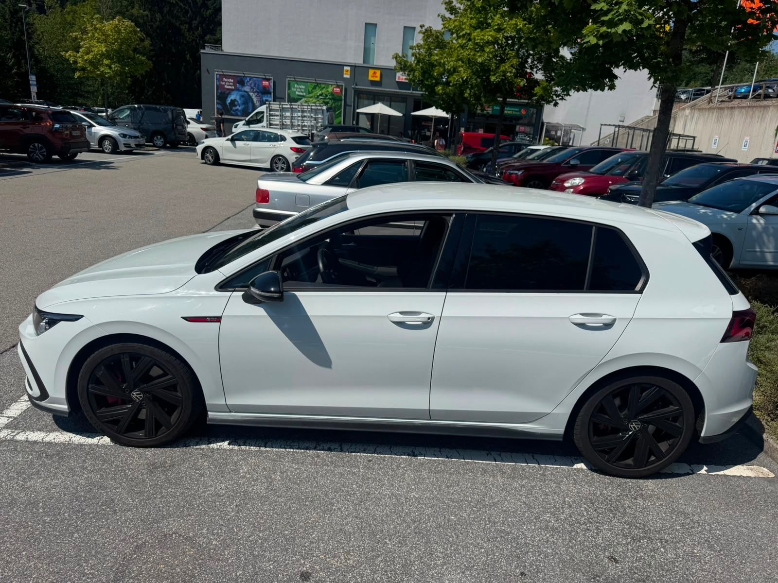 Volkswagen Golf, GTI BLACK STYLE EDICE - fotka 6