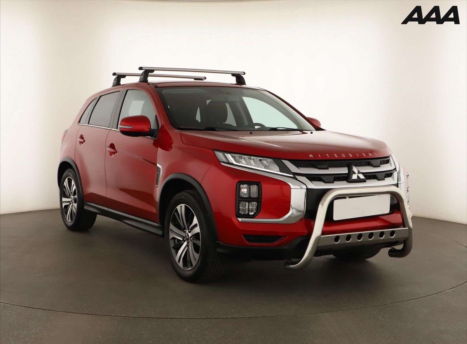 Mitsubishi ASX, 2.0 MIVEC, 4X4, Automat, ČR