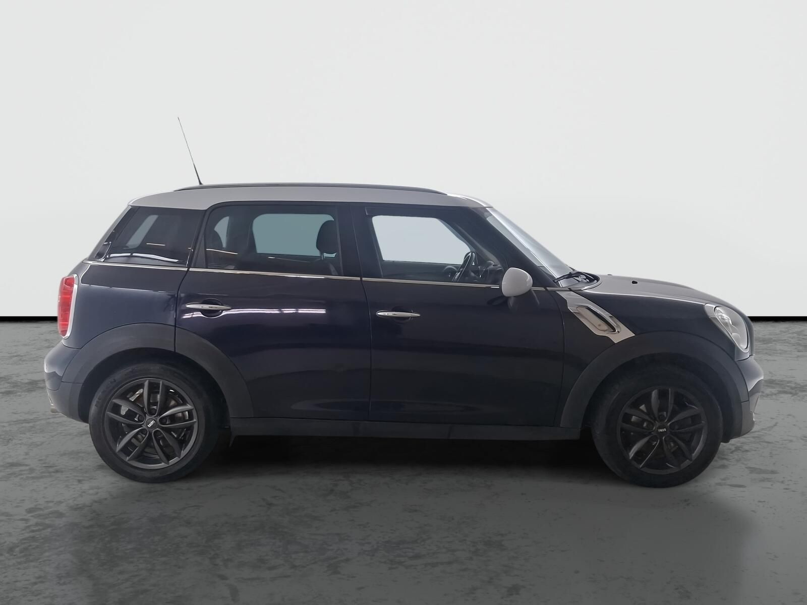 Mini Countryman, Cooper D, Kožené sedačky - fotka 6