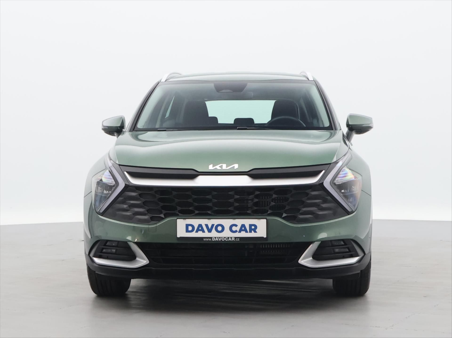 Kia Sportage, 1,6 G 1.6 T-GDI Aut.klioma - fotka 2