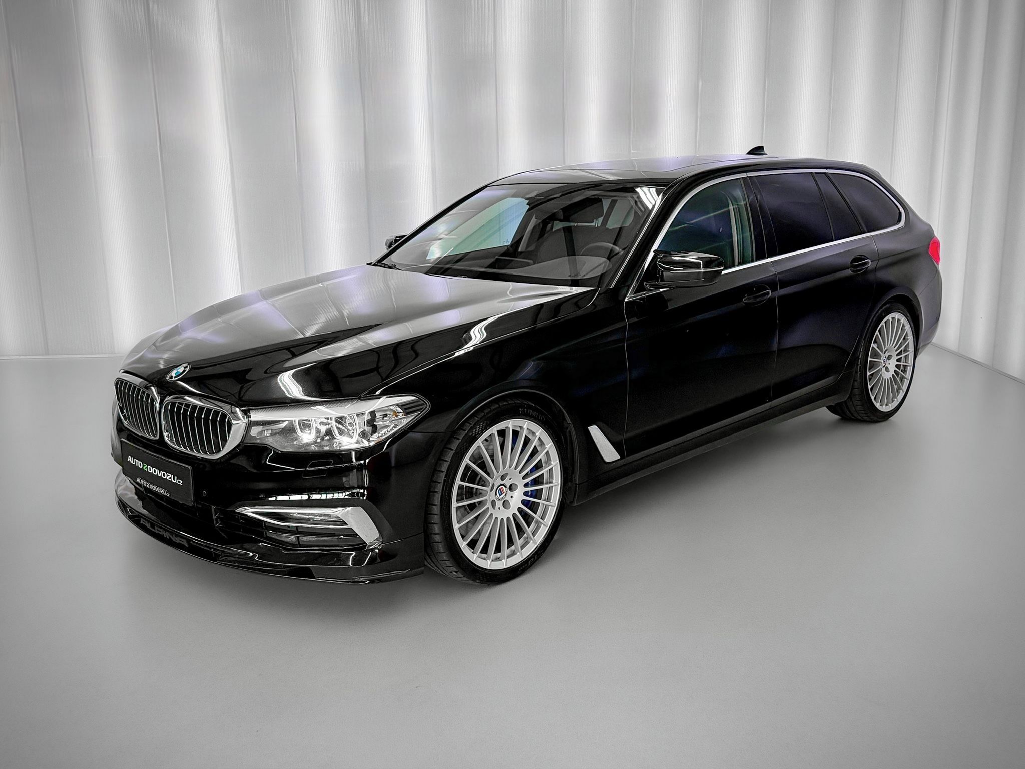 Alpina D5, S Bi-TURBO xDrive TOURING /162