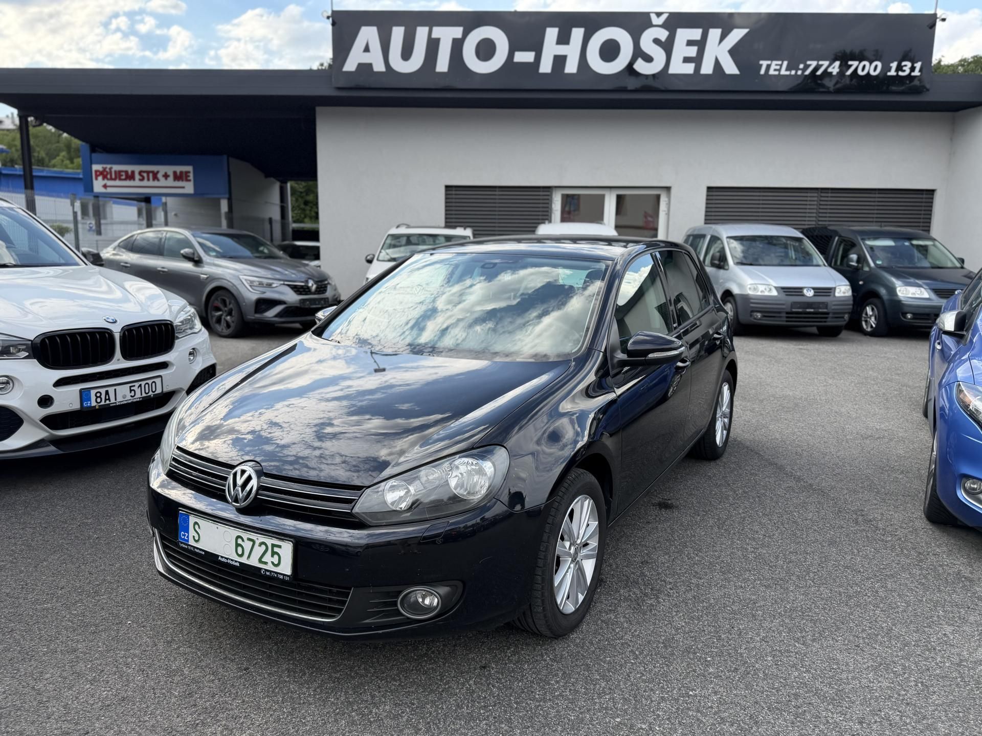 Volkswagen Golf, 1.2 tsi, 77kw