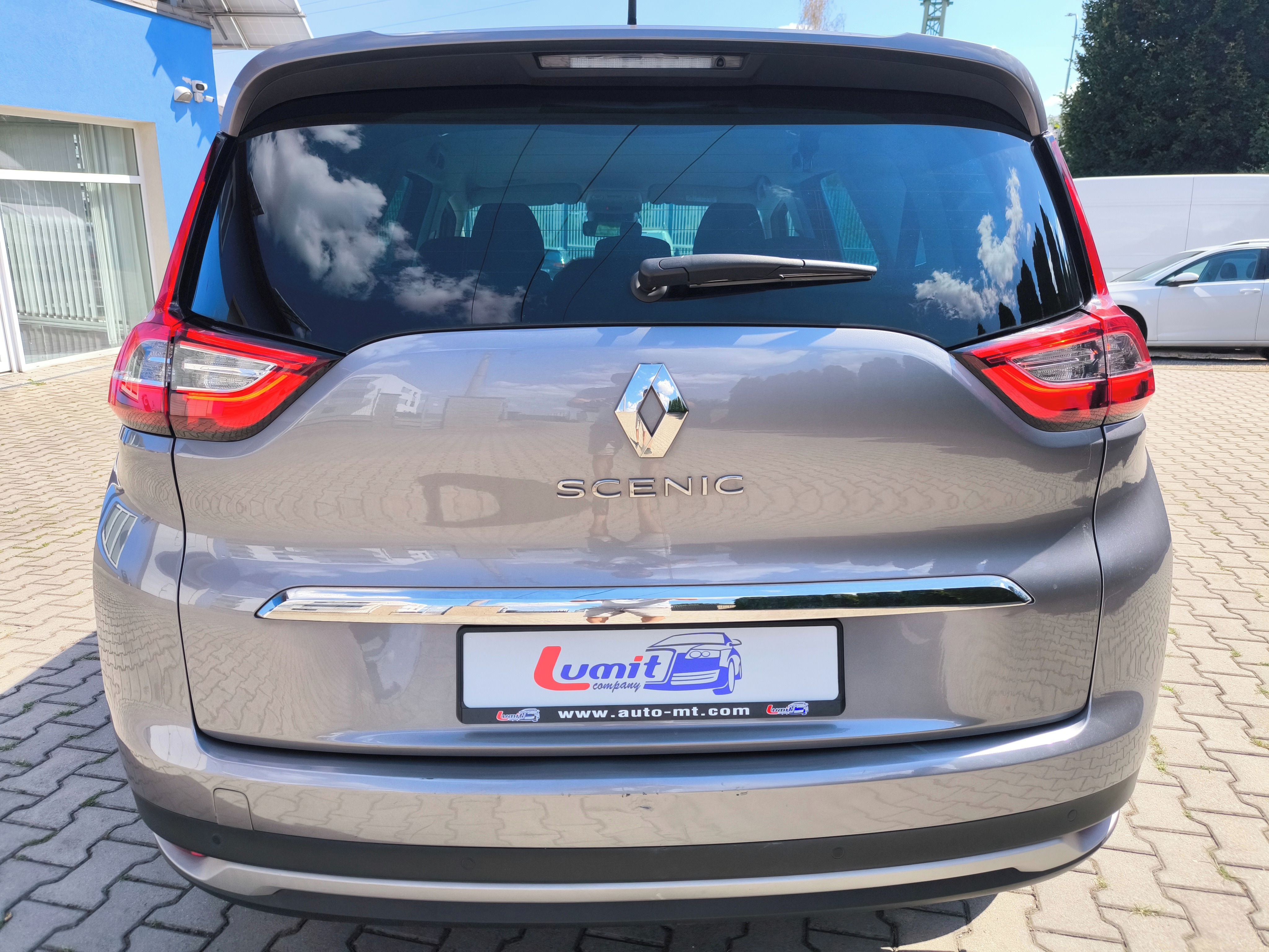 Renault Grand Scénic, 1.3 TCe 103KW - fotka 6
