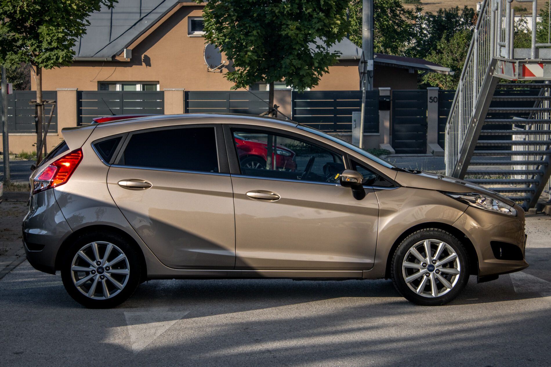 Ford Fiesta - fotka 4