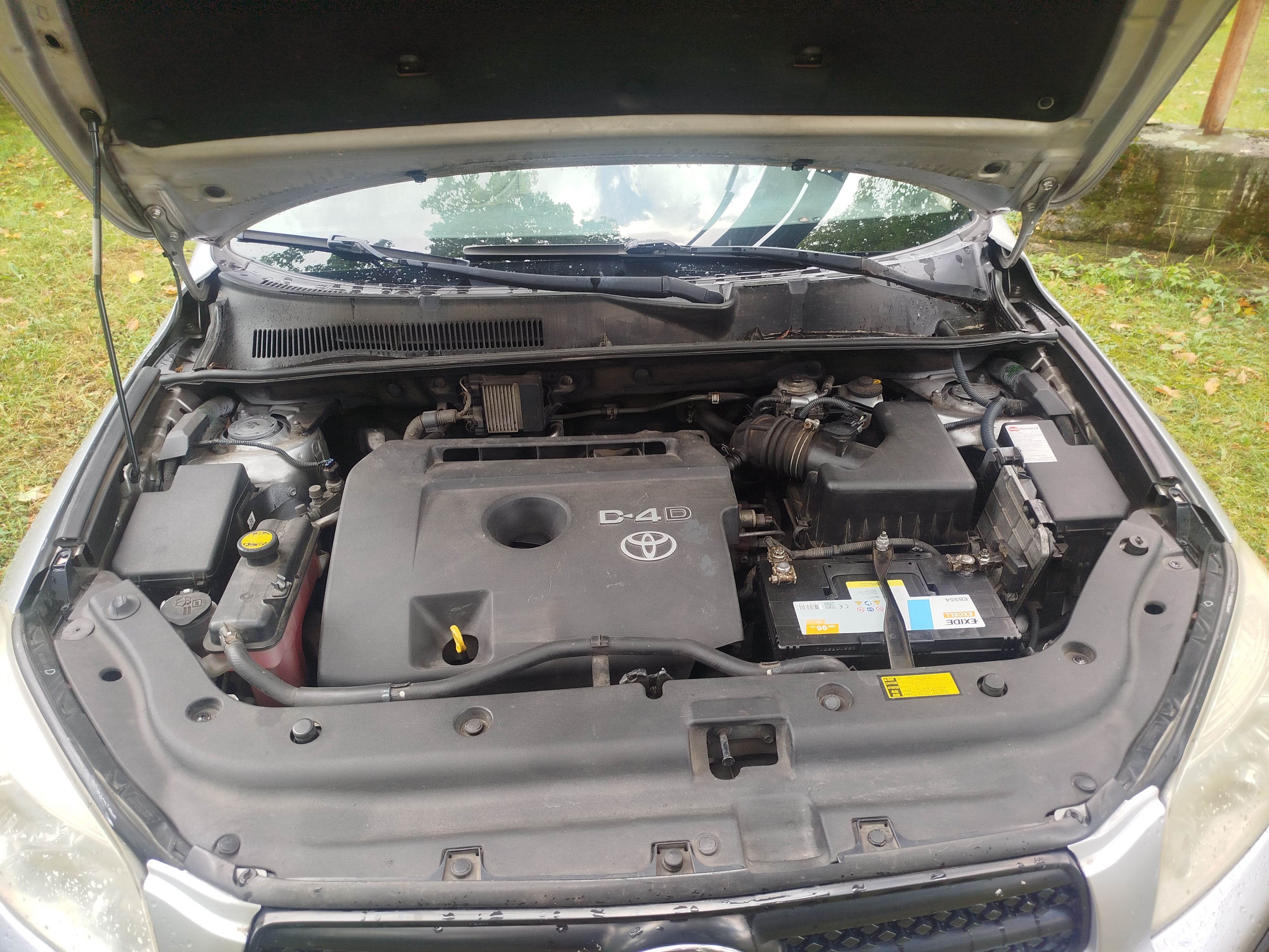 Toyota Rav4, Toyota Rav4 - fotka 5