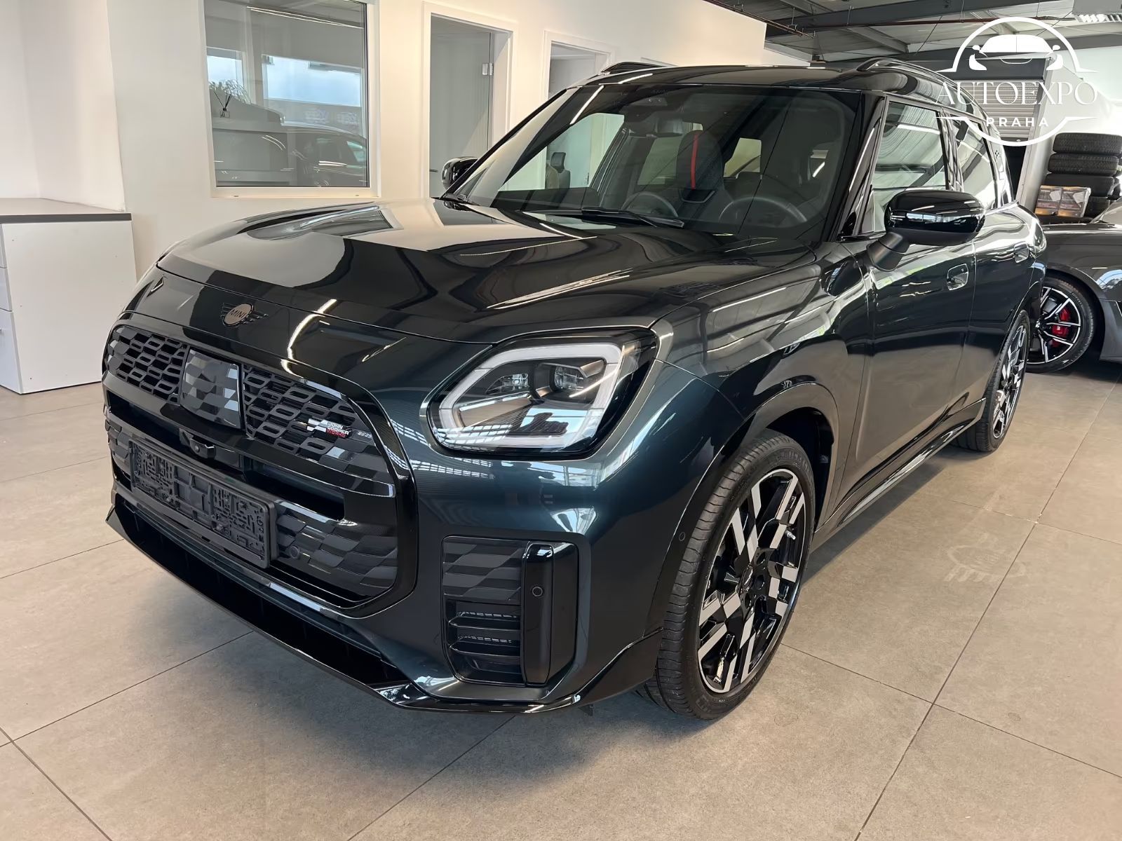 Mini Countryman, John Cooper Works*PANORAMA