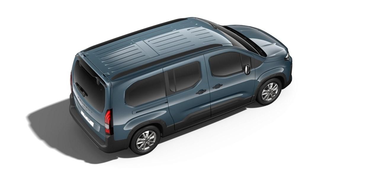 Peugeot Rifter, LONG ALLURE BlueHDi 130 MAN6 - fotka 5