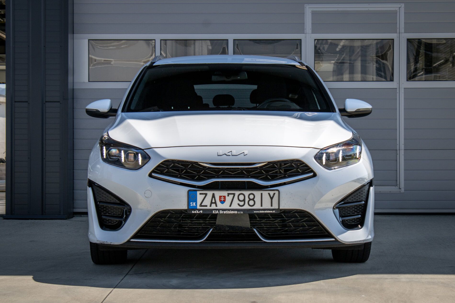 Kia Cee´d - fotka 3