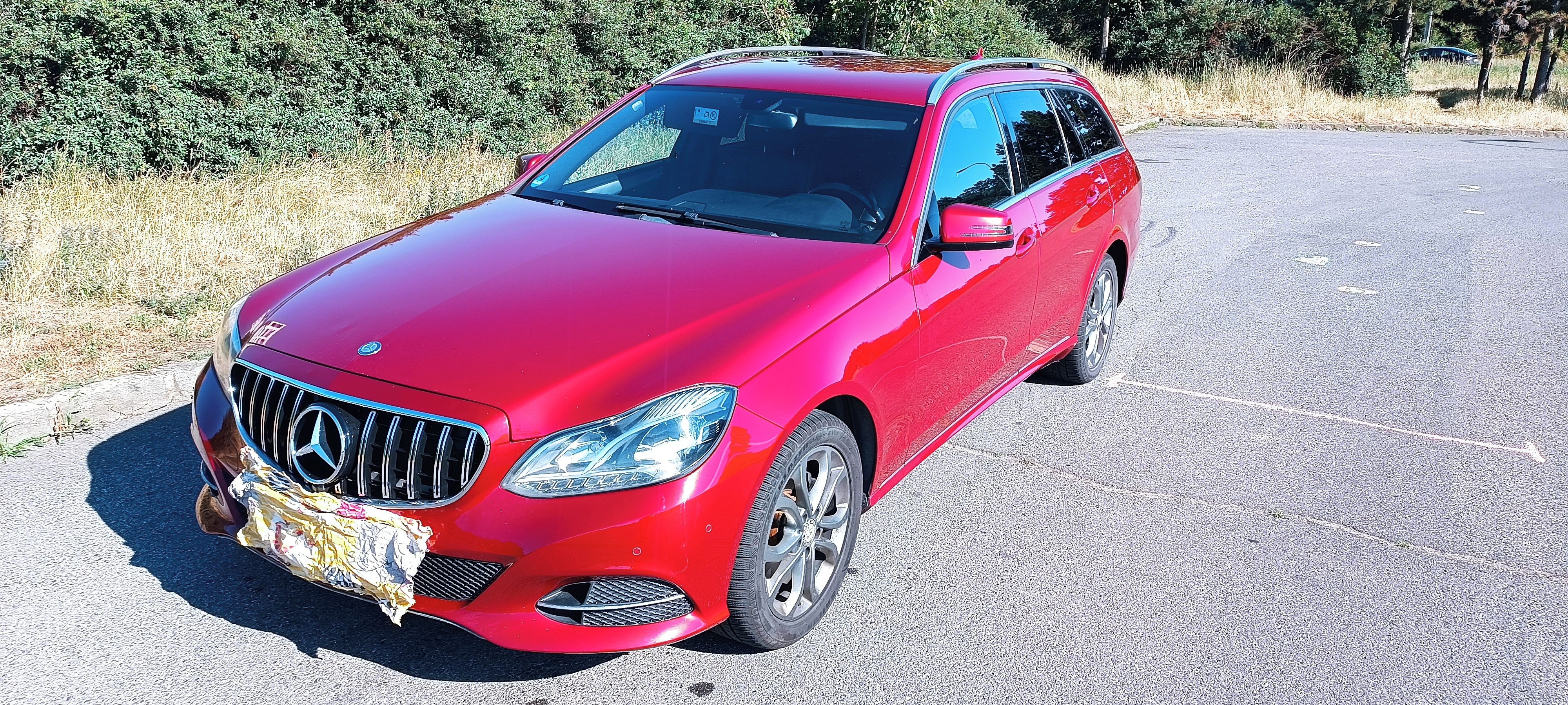 Mercedes-Benz Třídy E - fotka 2