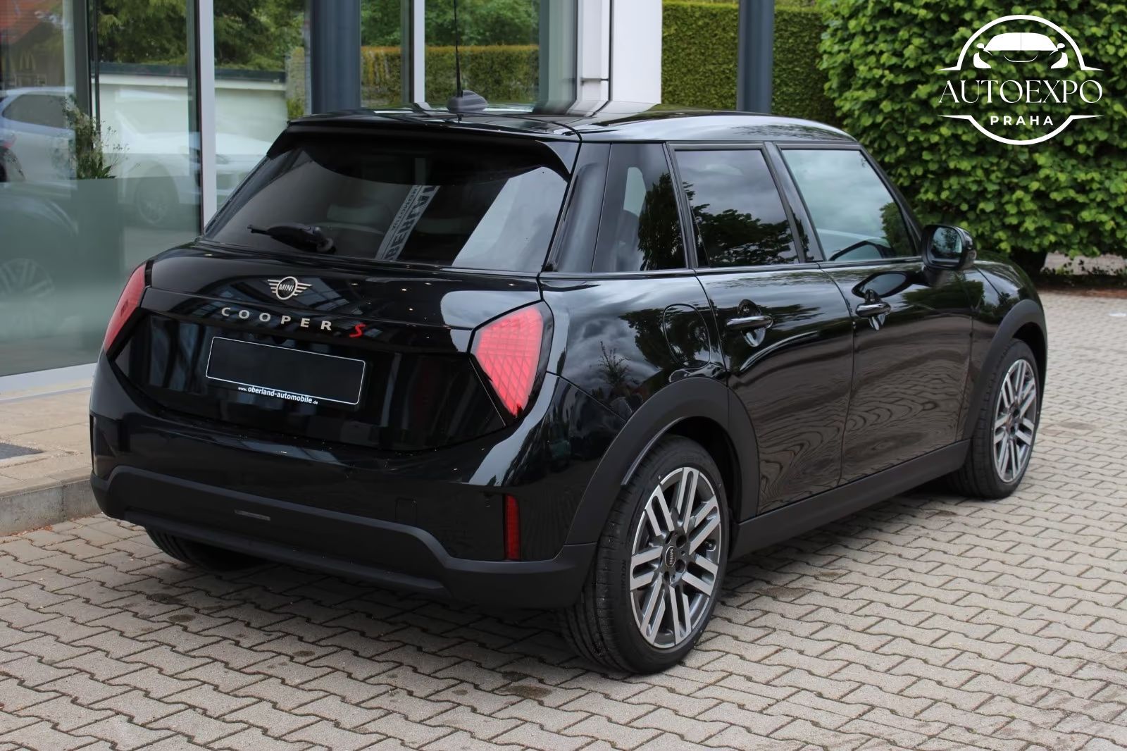 Mini Cooper S, Mini Cooper S*PANORAMA - fotka 6
