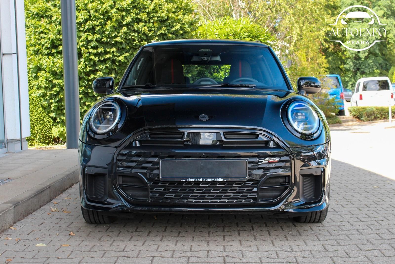 Mini Cooper S, John Cooper Works TRIM - fotka 2